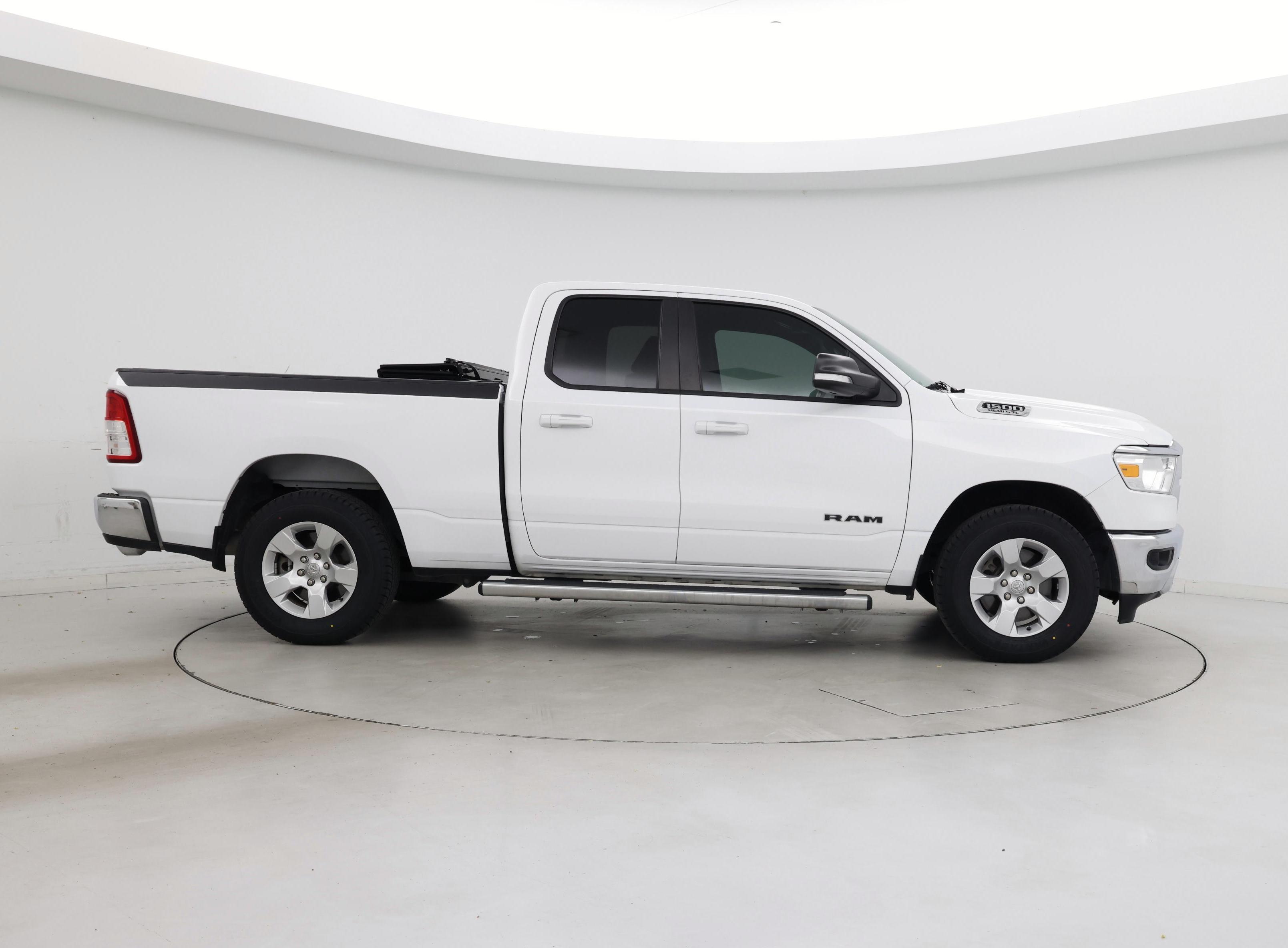 Thumbnail: 2022 RAM 1500 - 7