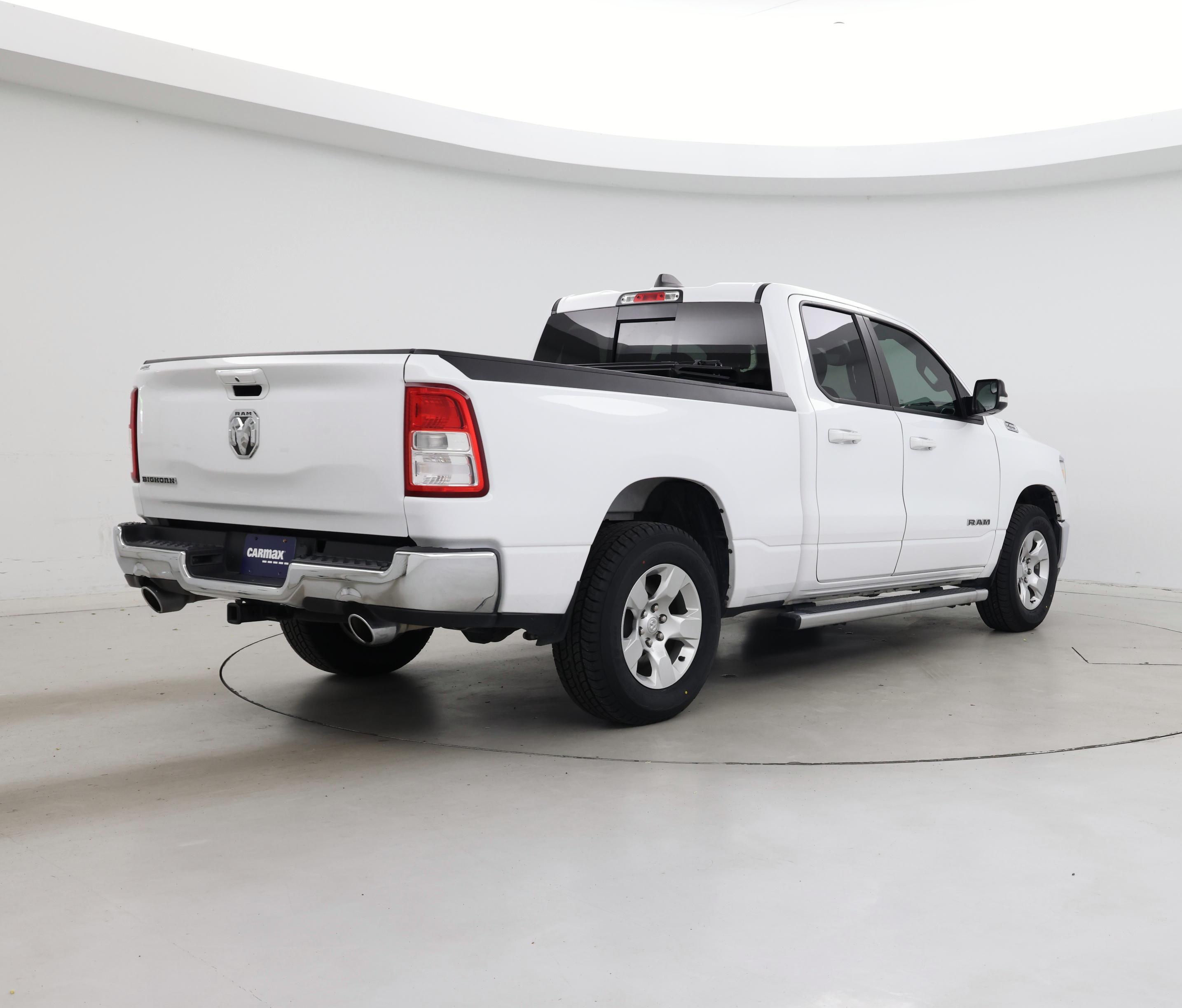 Thumbnail: 2022 RAM 1500 - 8