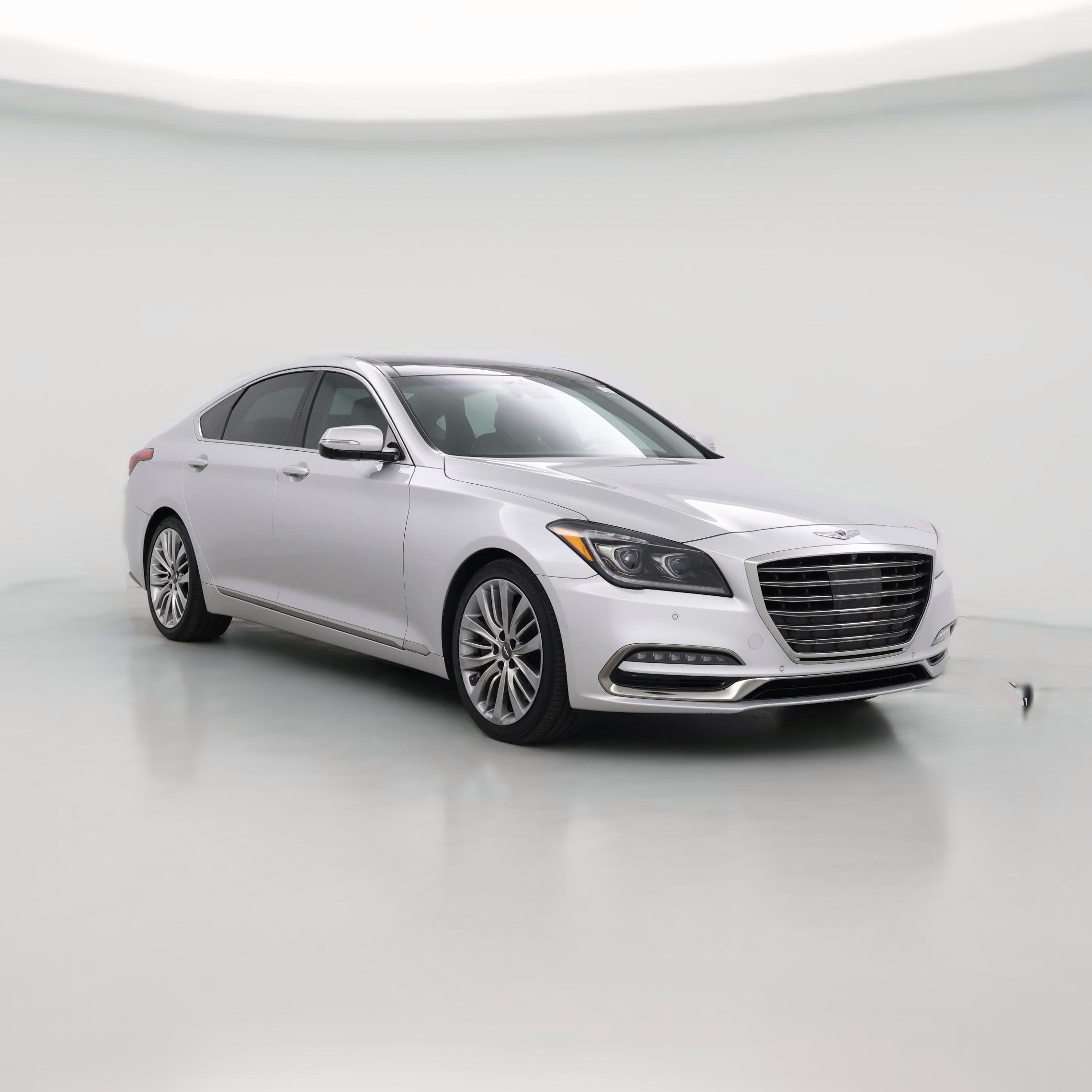 Thumbnail: 2019 Genesis G80 - 1