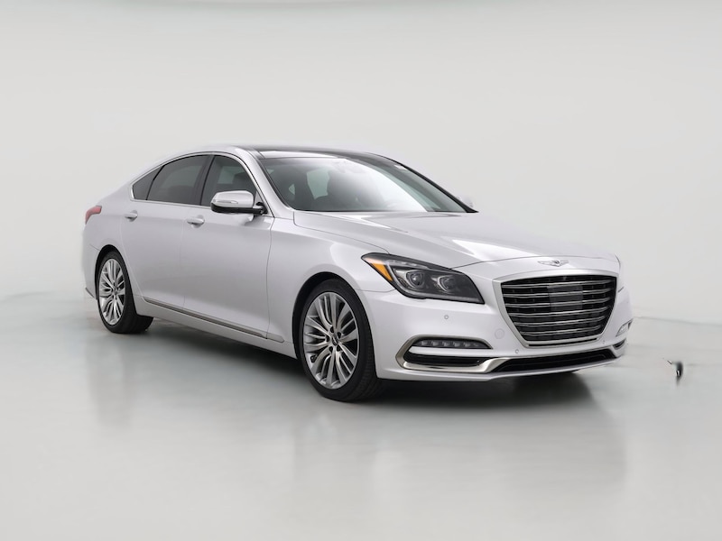 2019 Genesis G80 Ultimate -
                  Jacksonville, FL