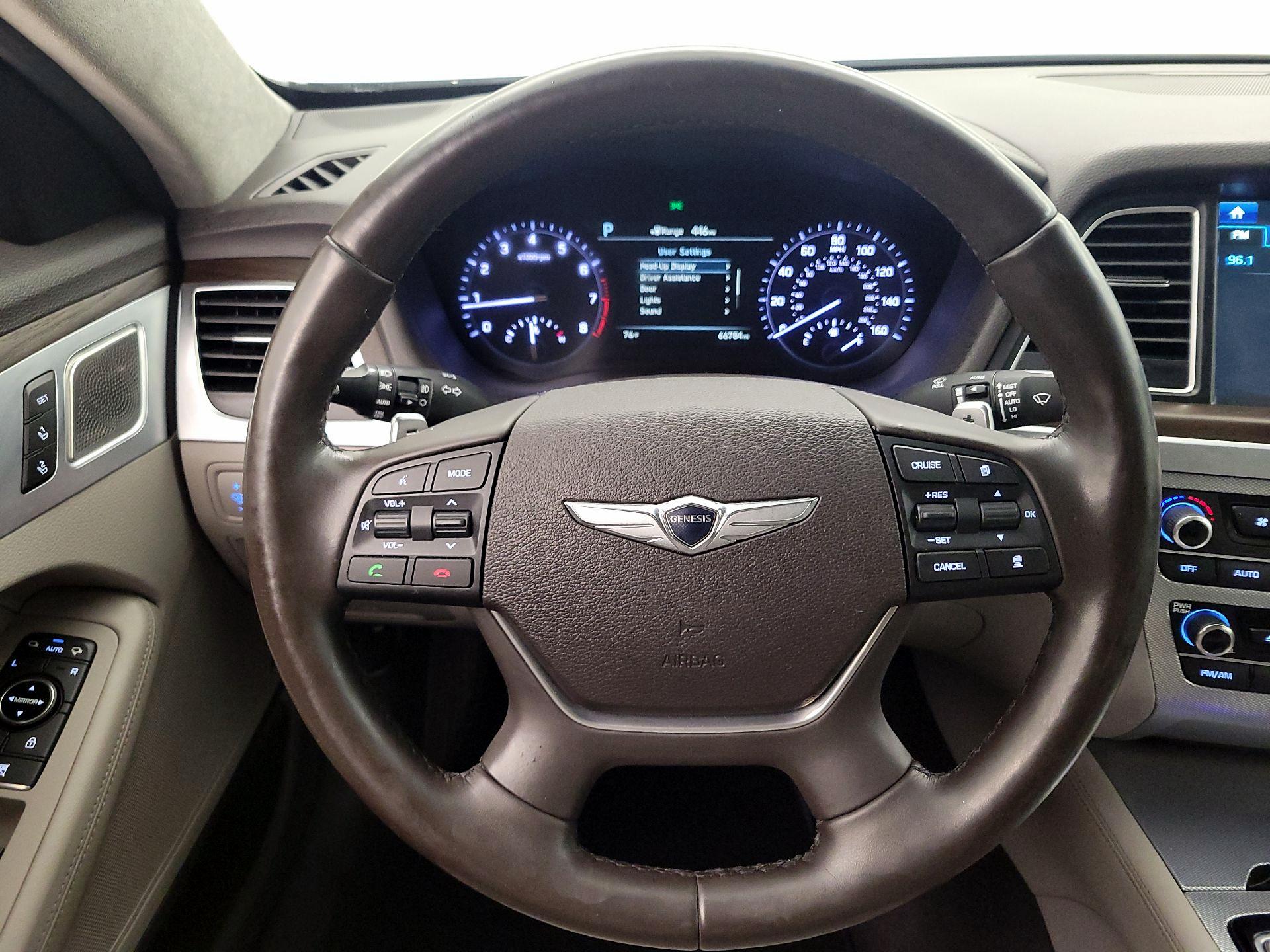 Thumbnail: 2019 Genesis G80 - 10