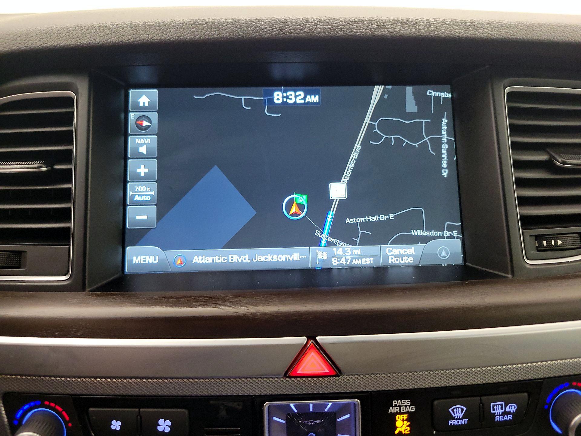Thumbnail: 2019 Genesis G80 - 14