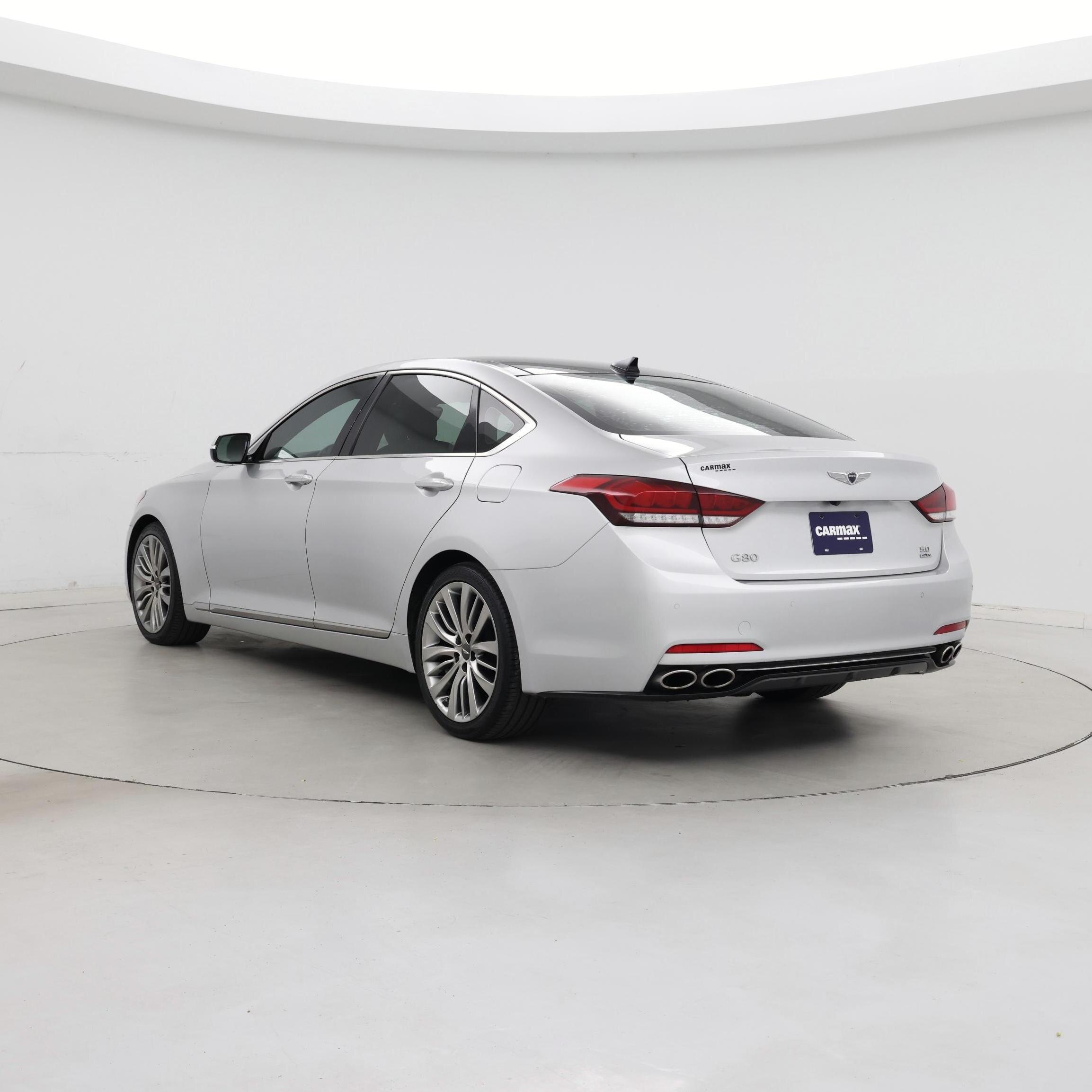 Thumbnail: 2019 Genesis G80 - 2