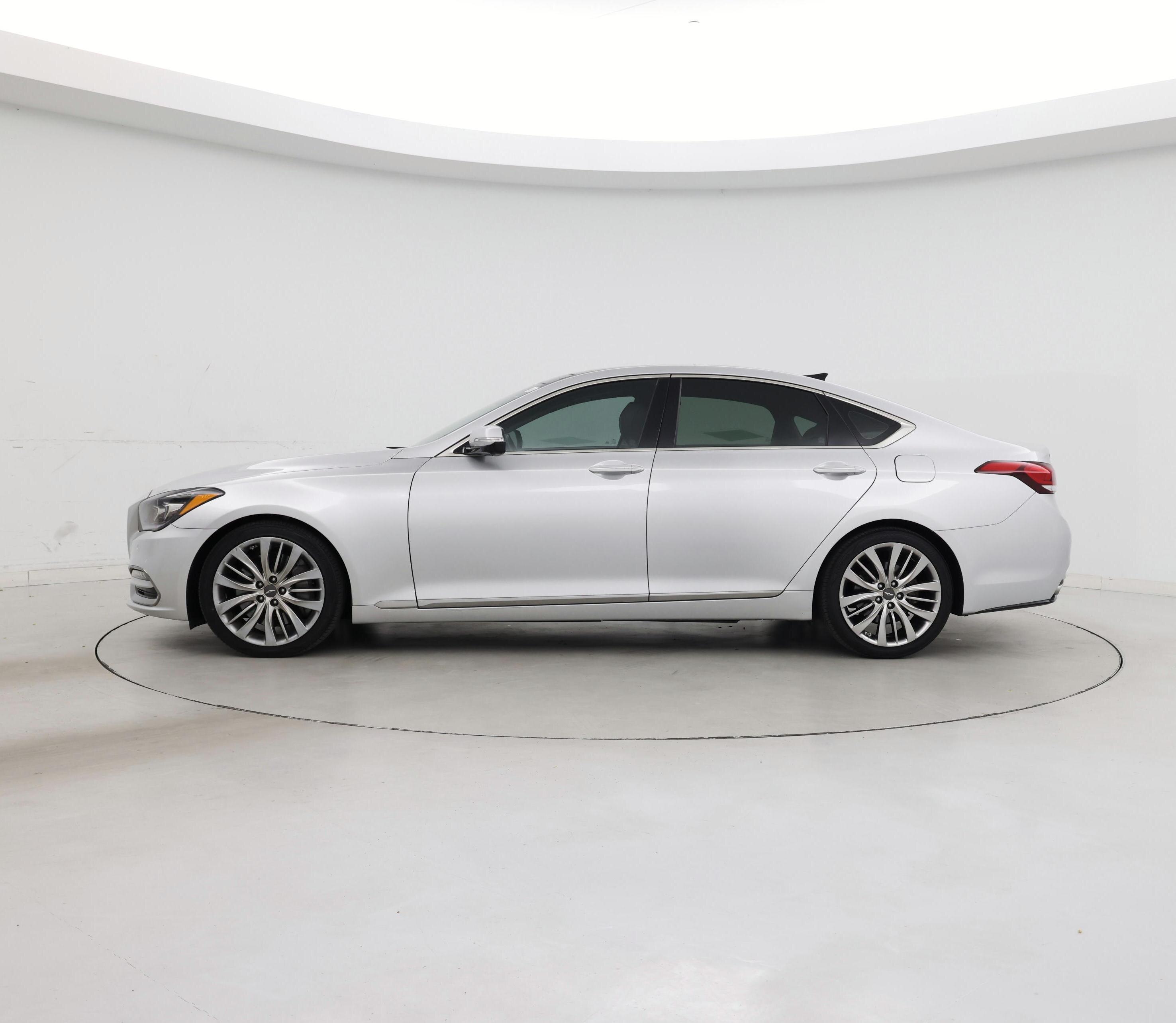 Thumbnail: 2019 Genesis G80 - 3