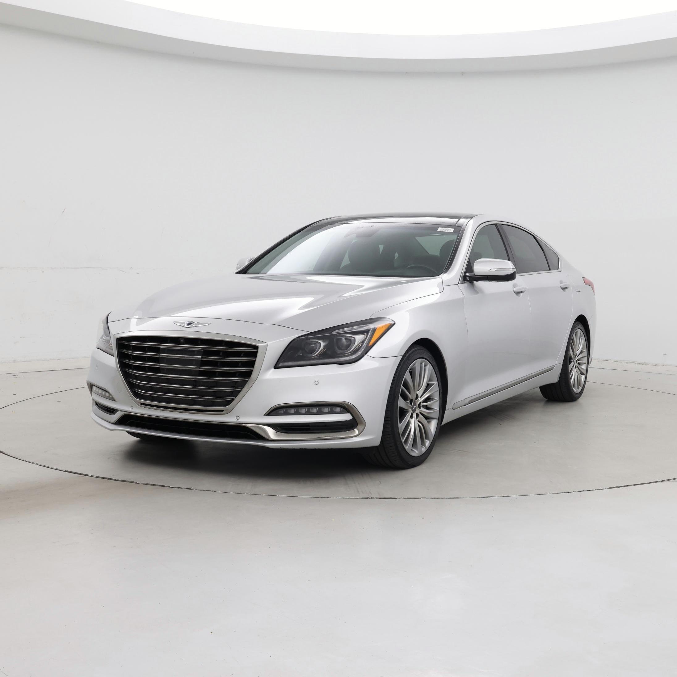Thumbnail: 2019 Genesis G80 - 4