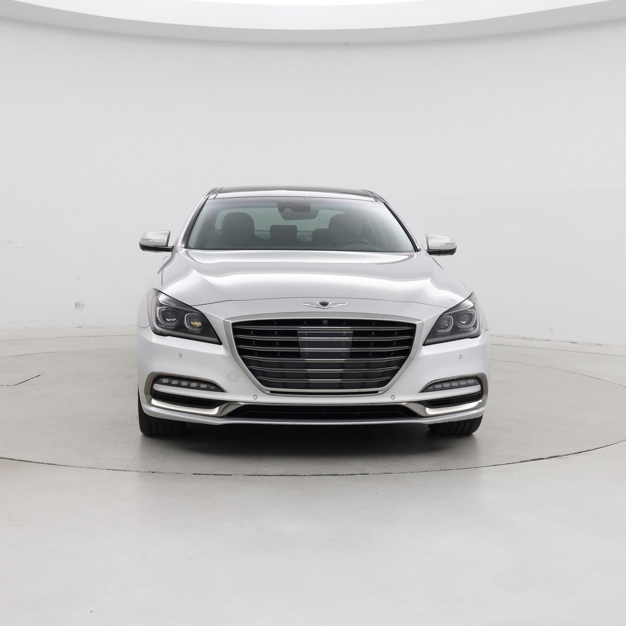Thumbnail: 2019 Genesis G80 - 5