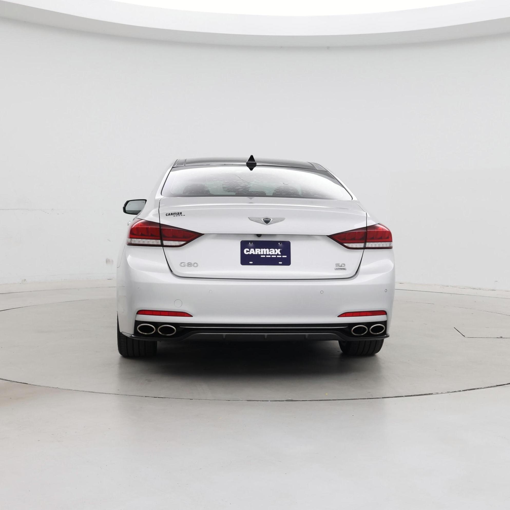Thumbnail: 2019 Genesis G80 - 6