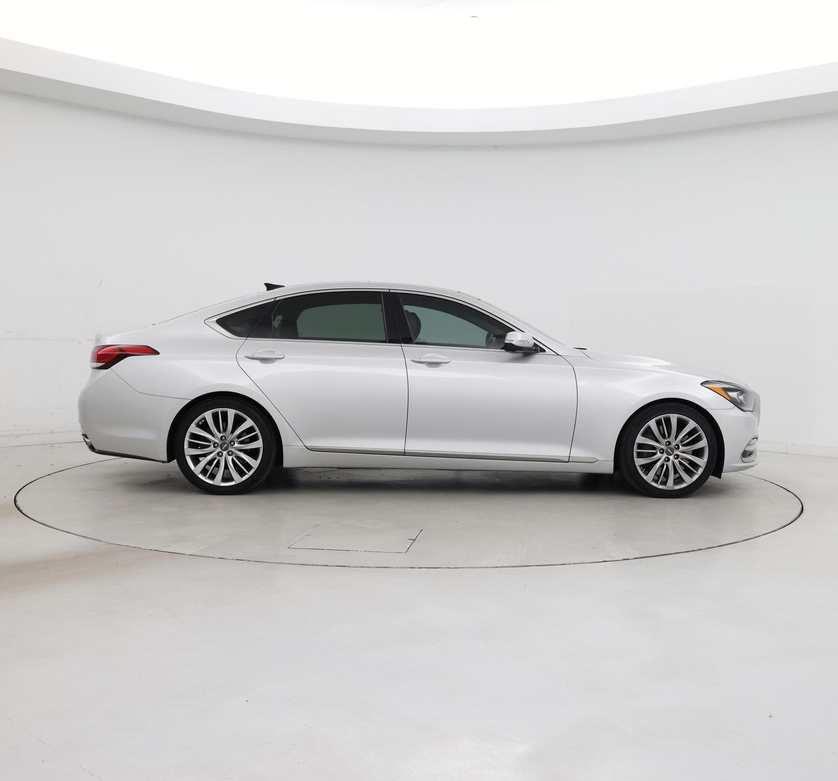 Thumbnail: 2019 Genesis G80 - 7