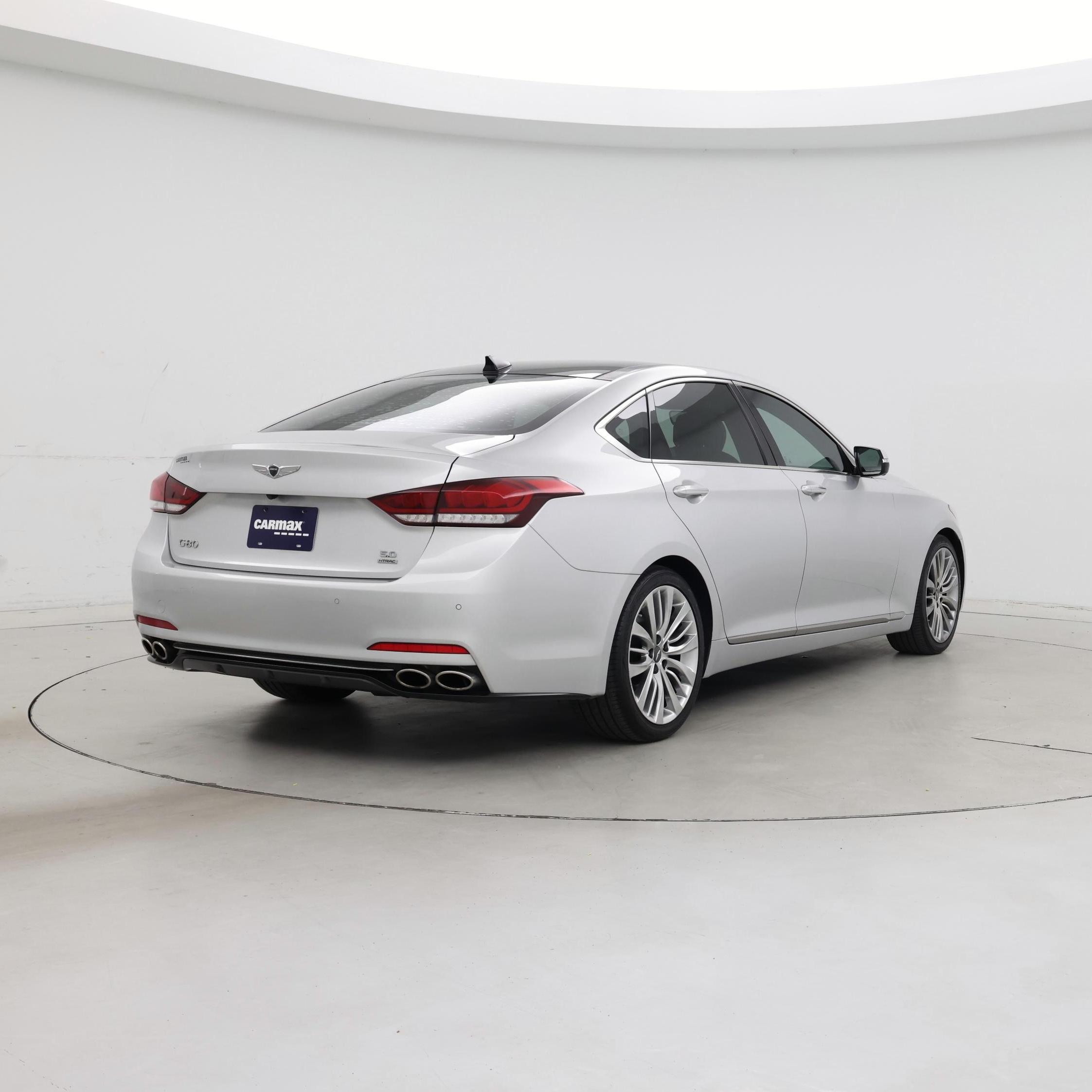 Thumbnail: 2019 Genesis G80 - 8