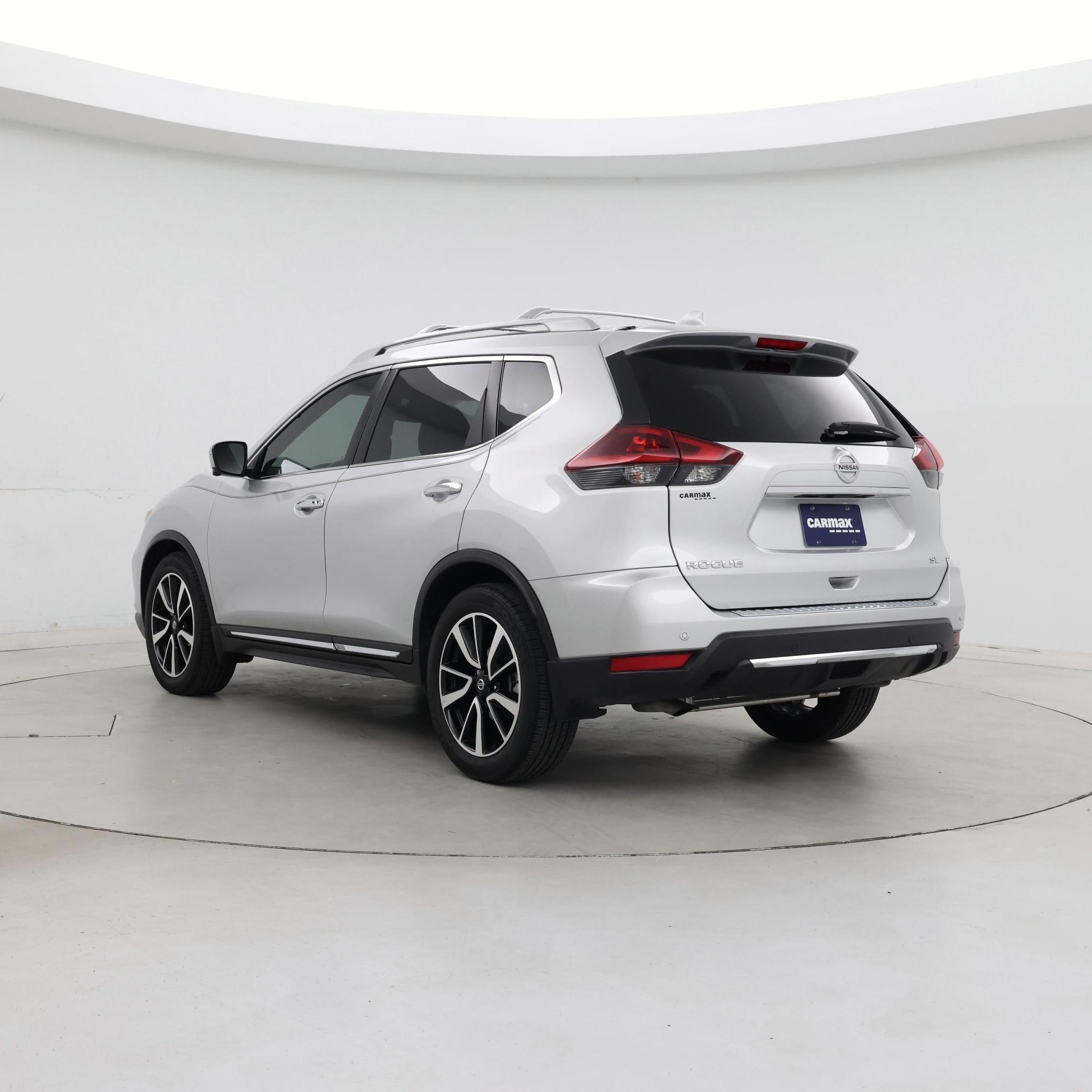 Thumbnail: 2019 Nissan Rogue - 2