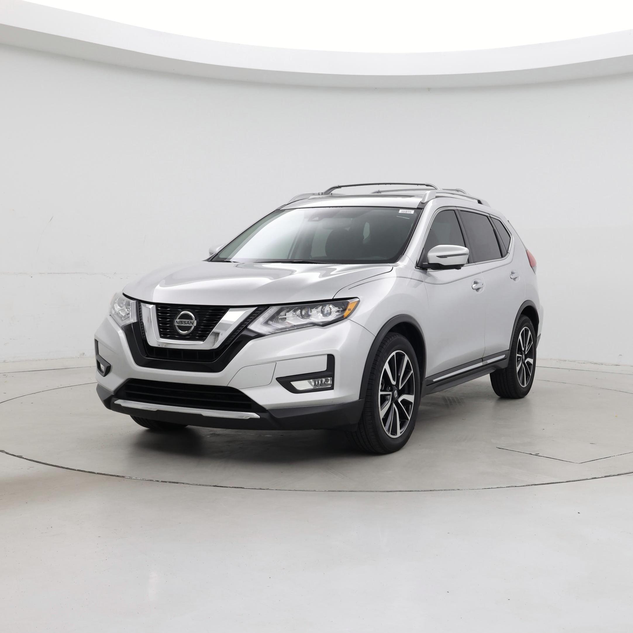 Thumbnail: 2019 Nissan Rogue - 4