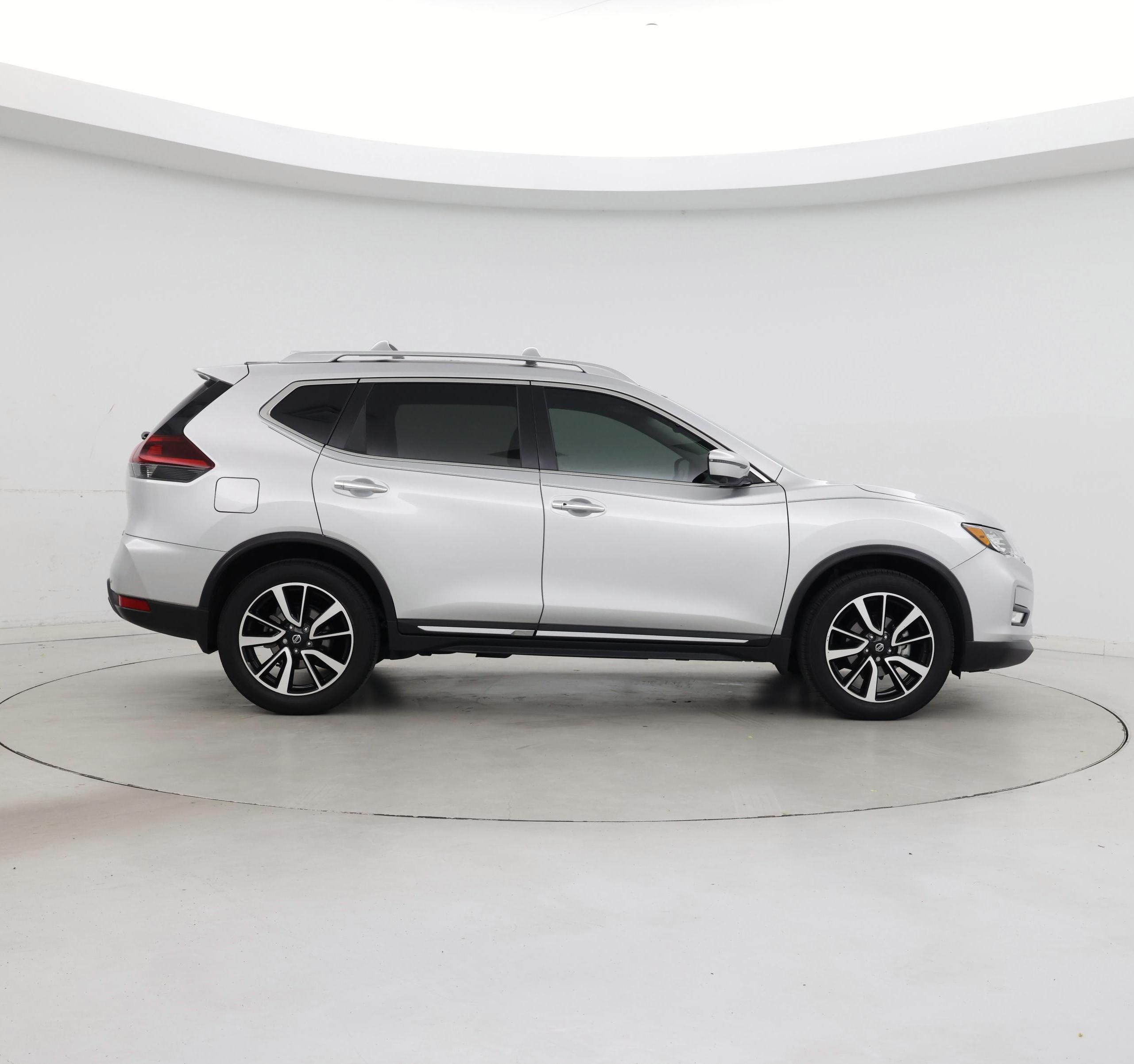 Thumbnail: 2019 Nissan Rogue - 7