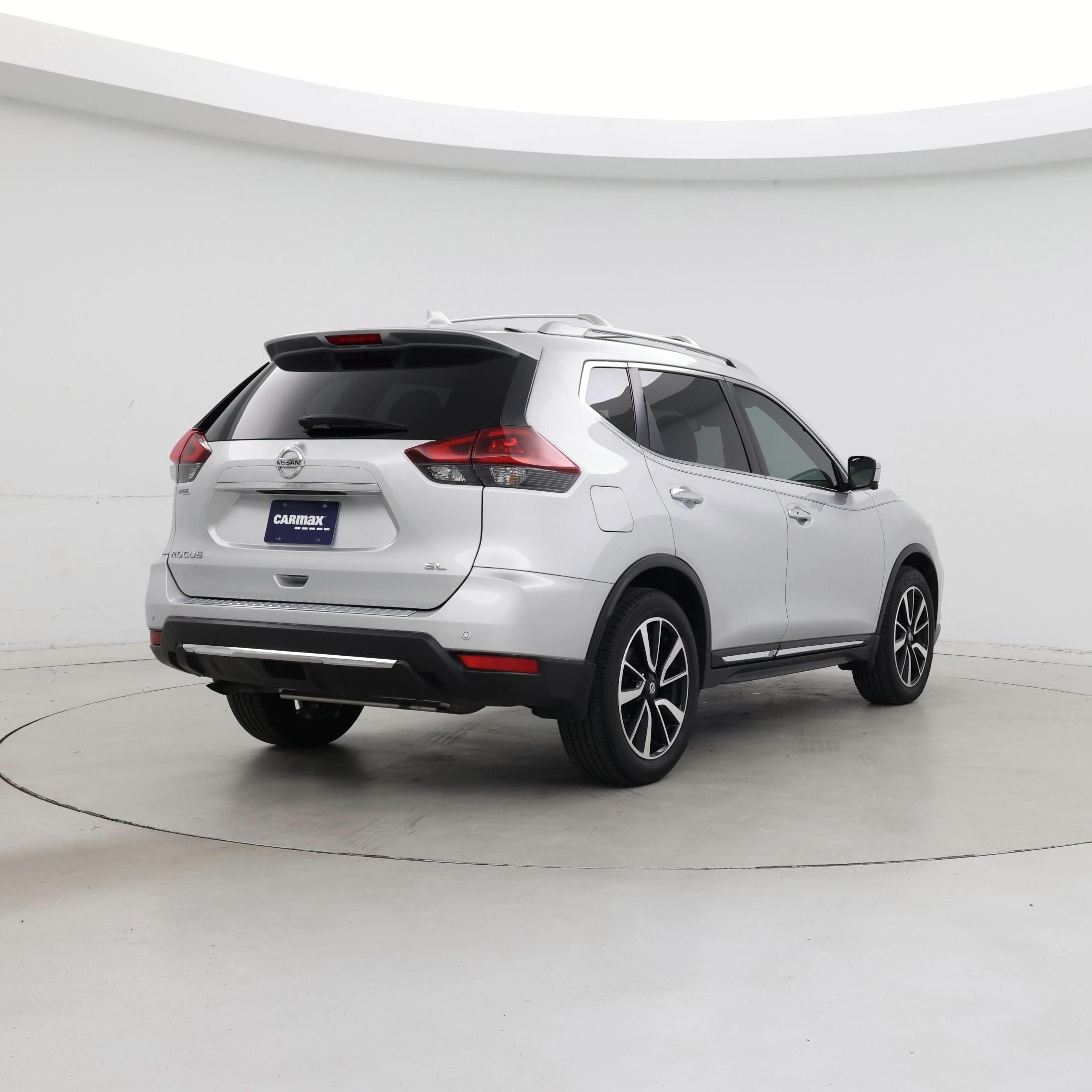 Thumbnail: 2019 Nissan Rogue - 8