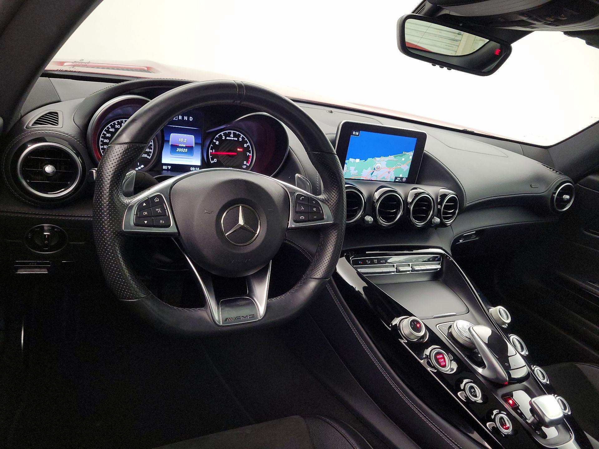 Thumbnail: 2017 Mercedes-Benz AMG GT - 9