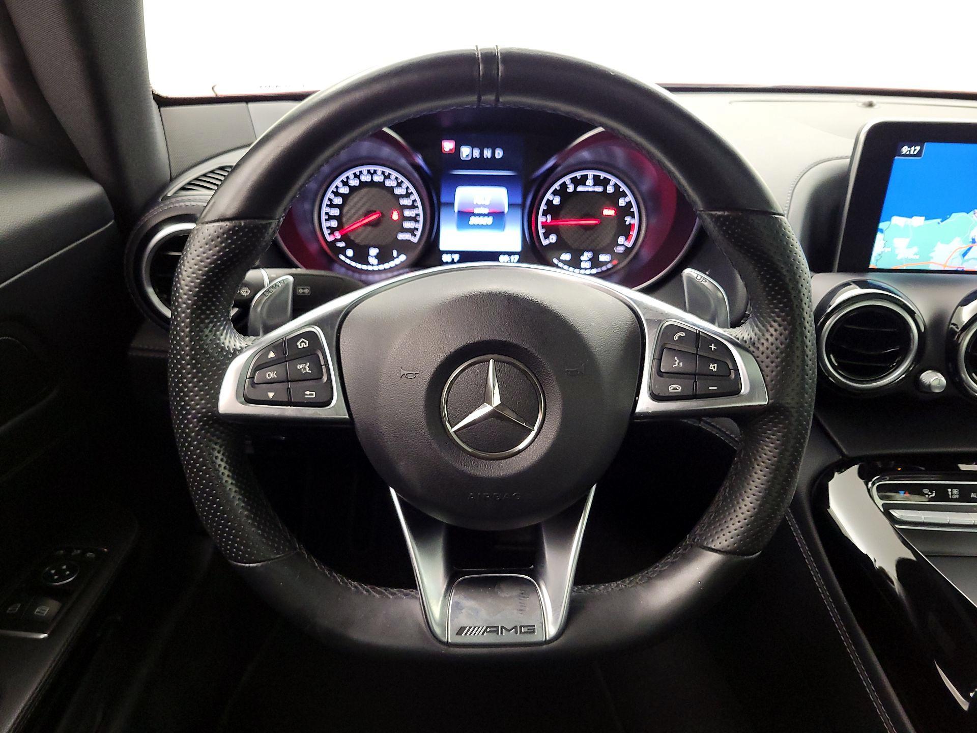 Thumbnail: 2017 Mercedes-Benz AMG GT - 10