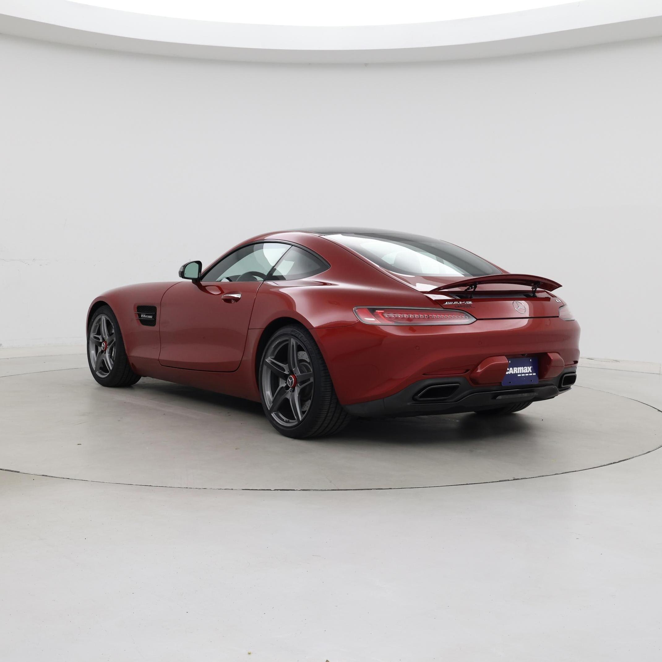 Thumbnail: 2017 Mercedes-Benz AMG GT - 2