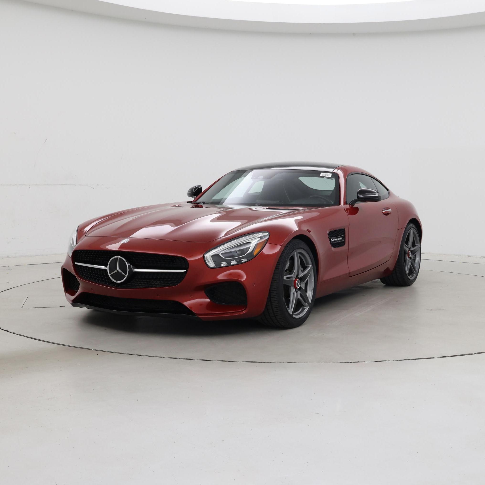 Thumbnail: 2017 Mercedes-Benz AMG GT - 4