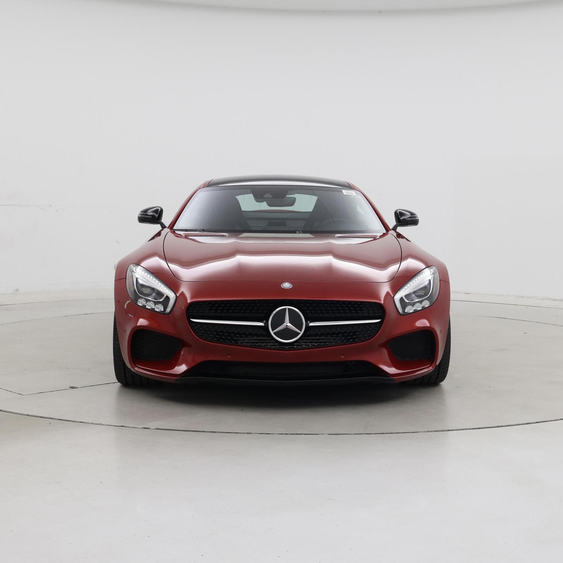 Thumbnail: 2017 Mercedes-Benz AMG GT - 5