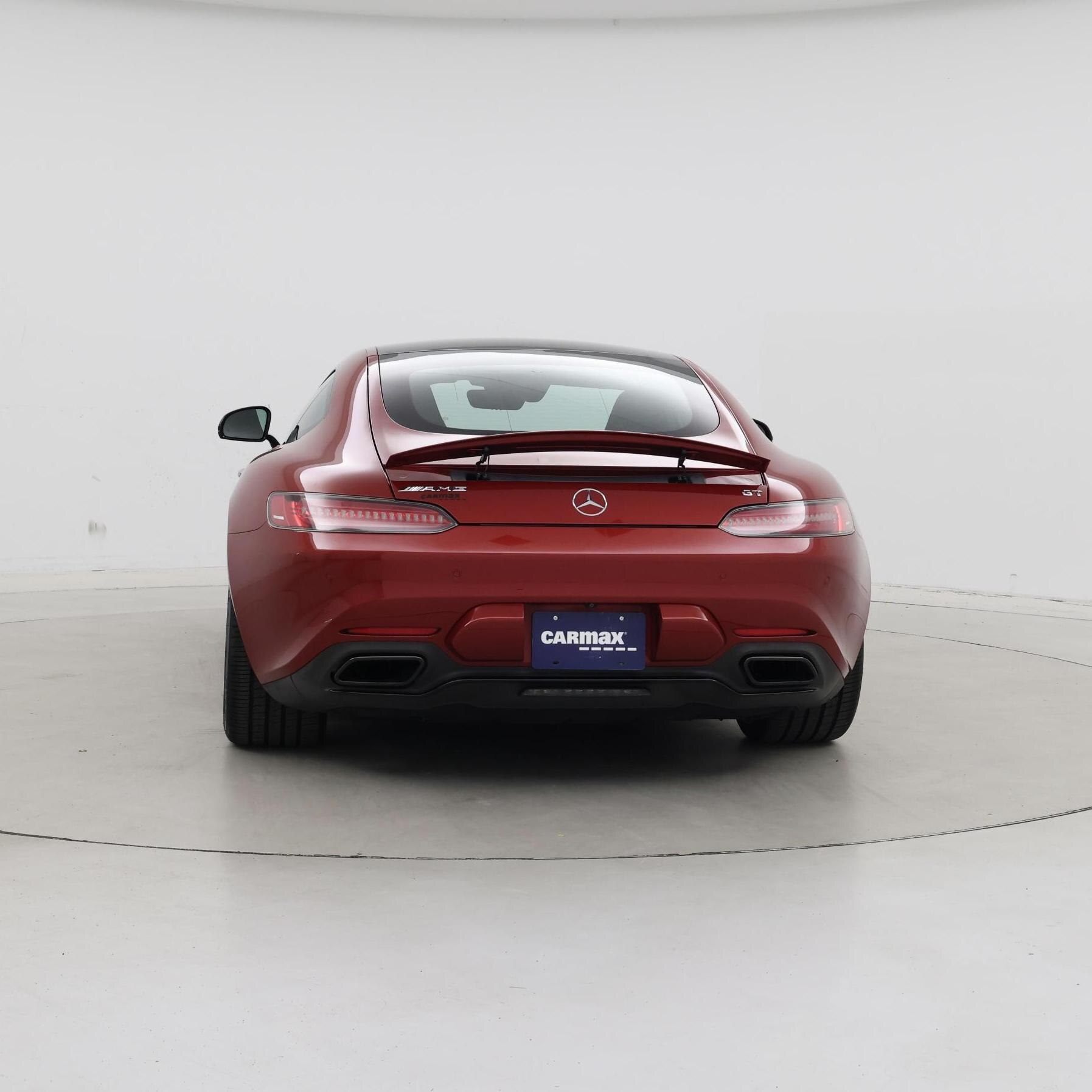 Thumbnail: 2017 Mercedes-Benz AMG GT - 6