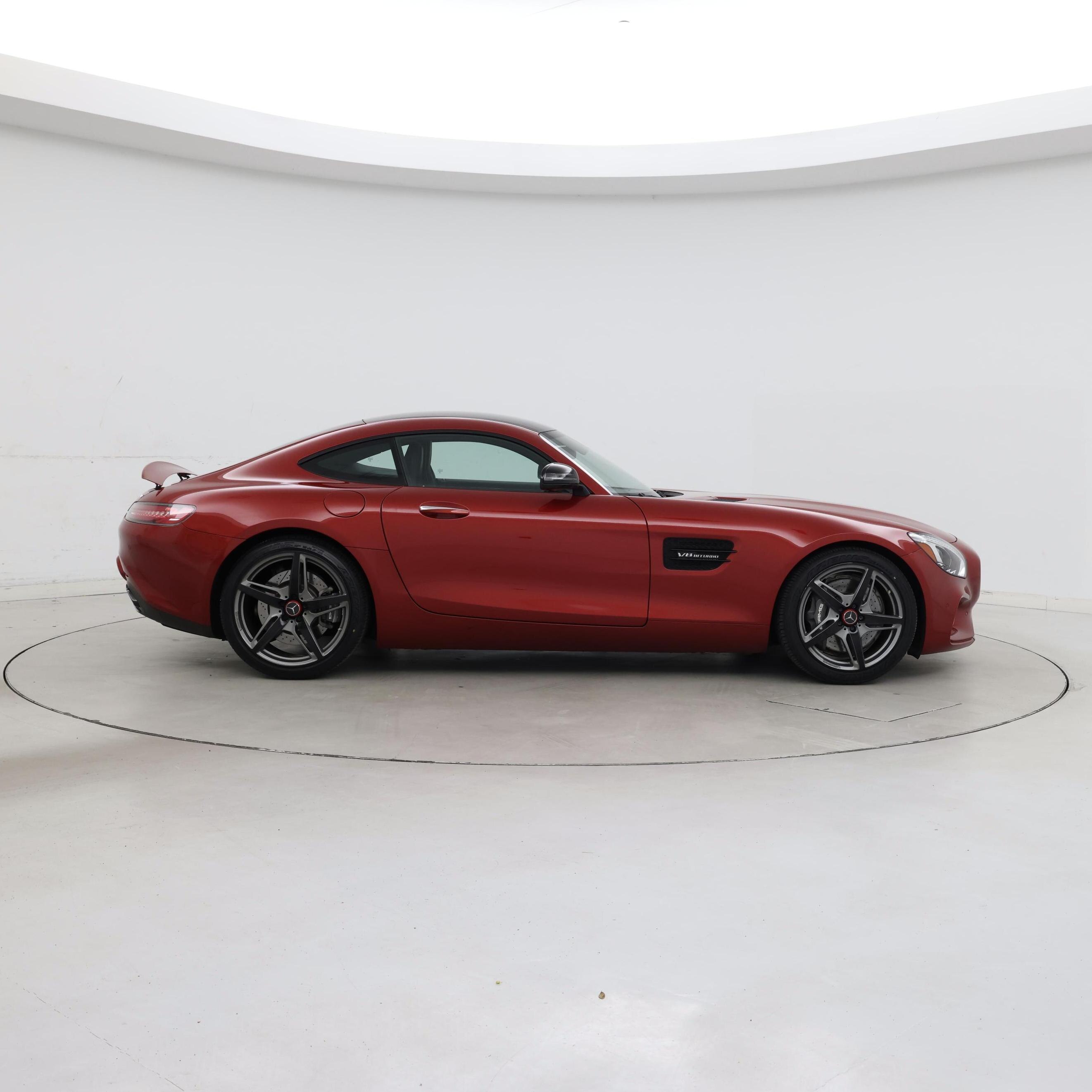 Thumbnail: 2017 Mercedes-Benz AMG GT - 7