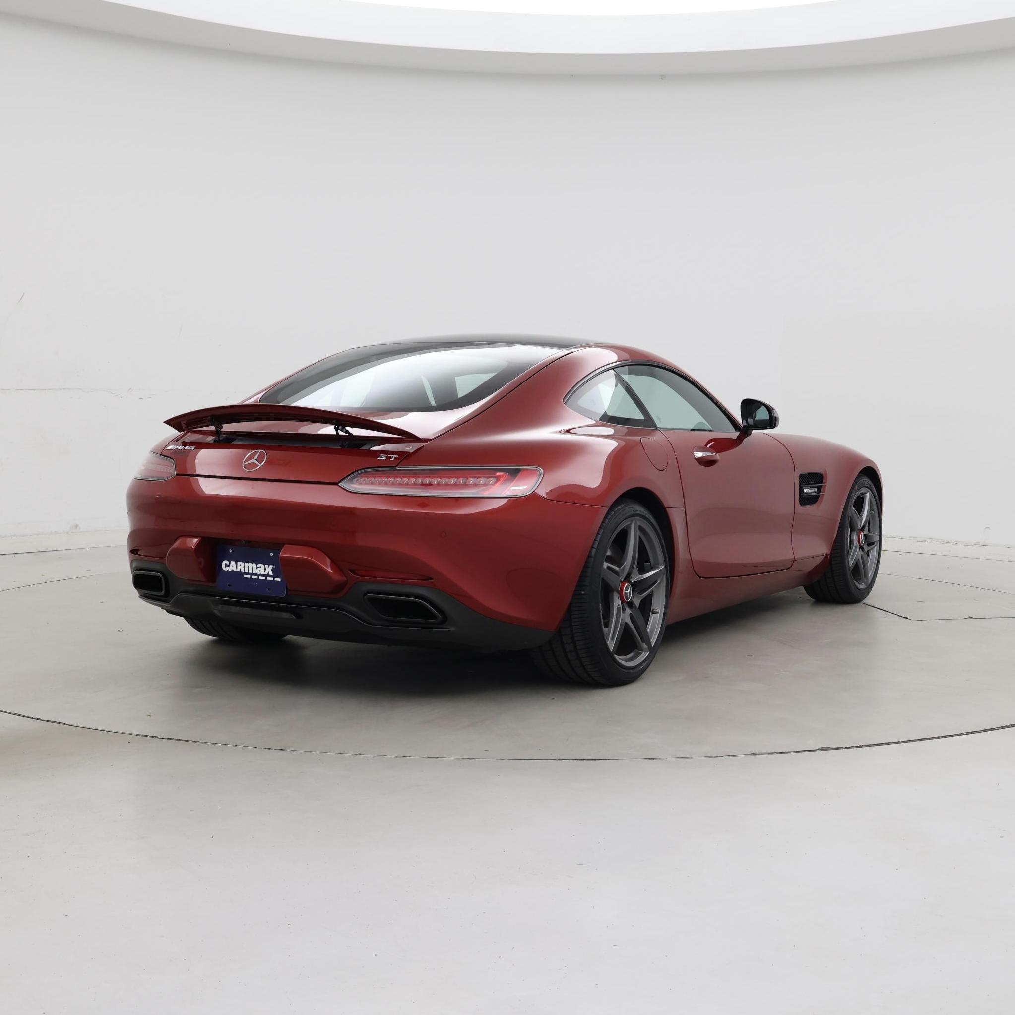 Thumbnail: 2017 Mercedes-Benz AMG GT - 8