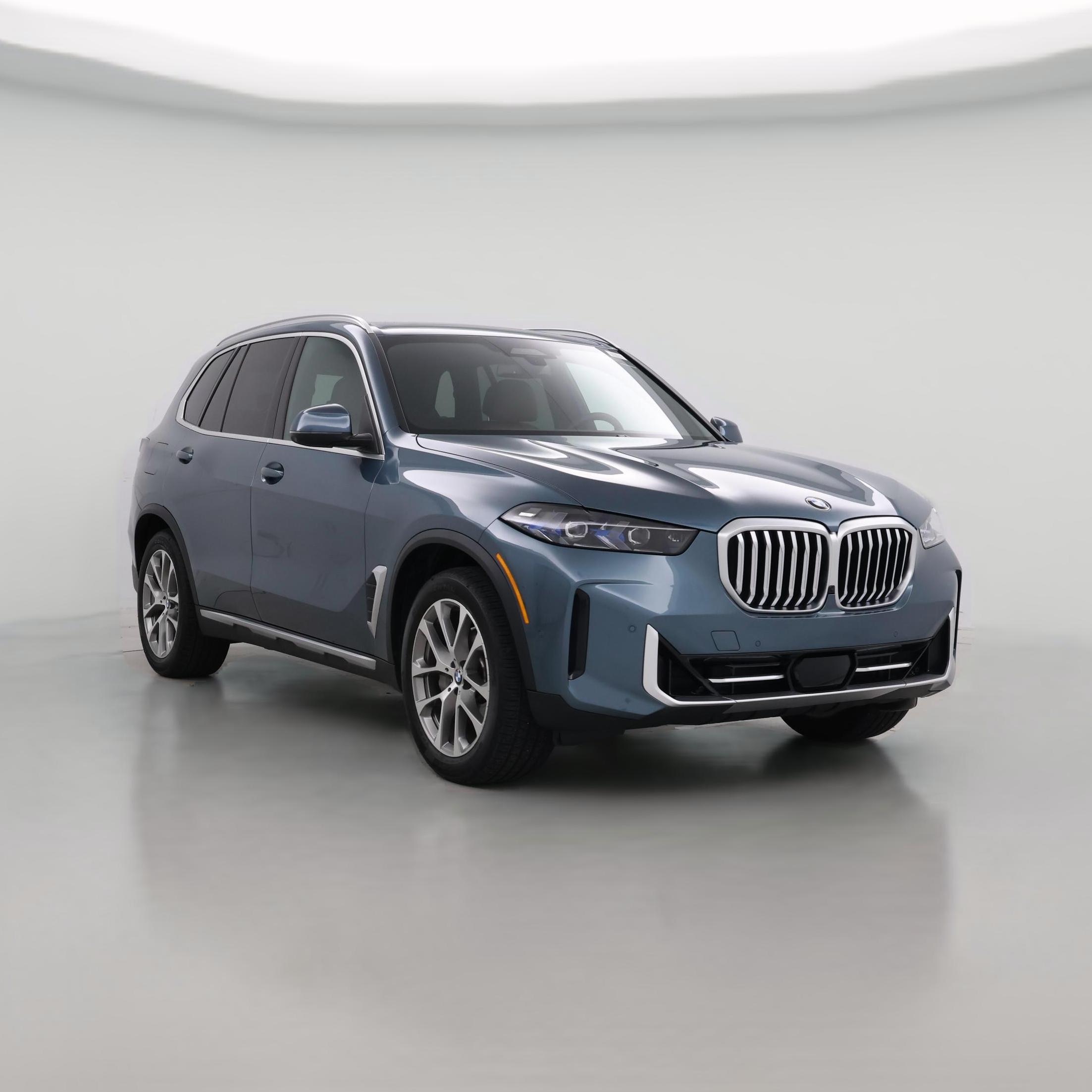 Thumbnail: 2024 BMW X5 - 1