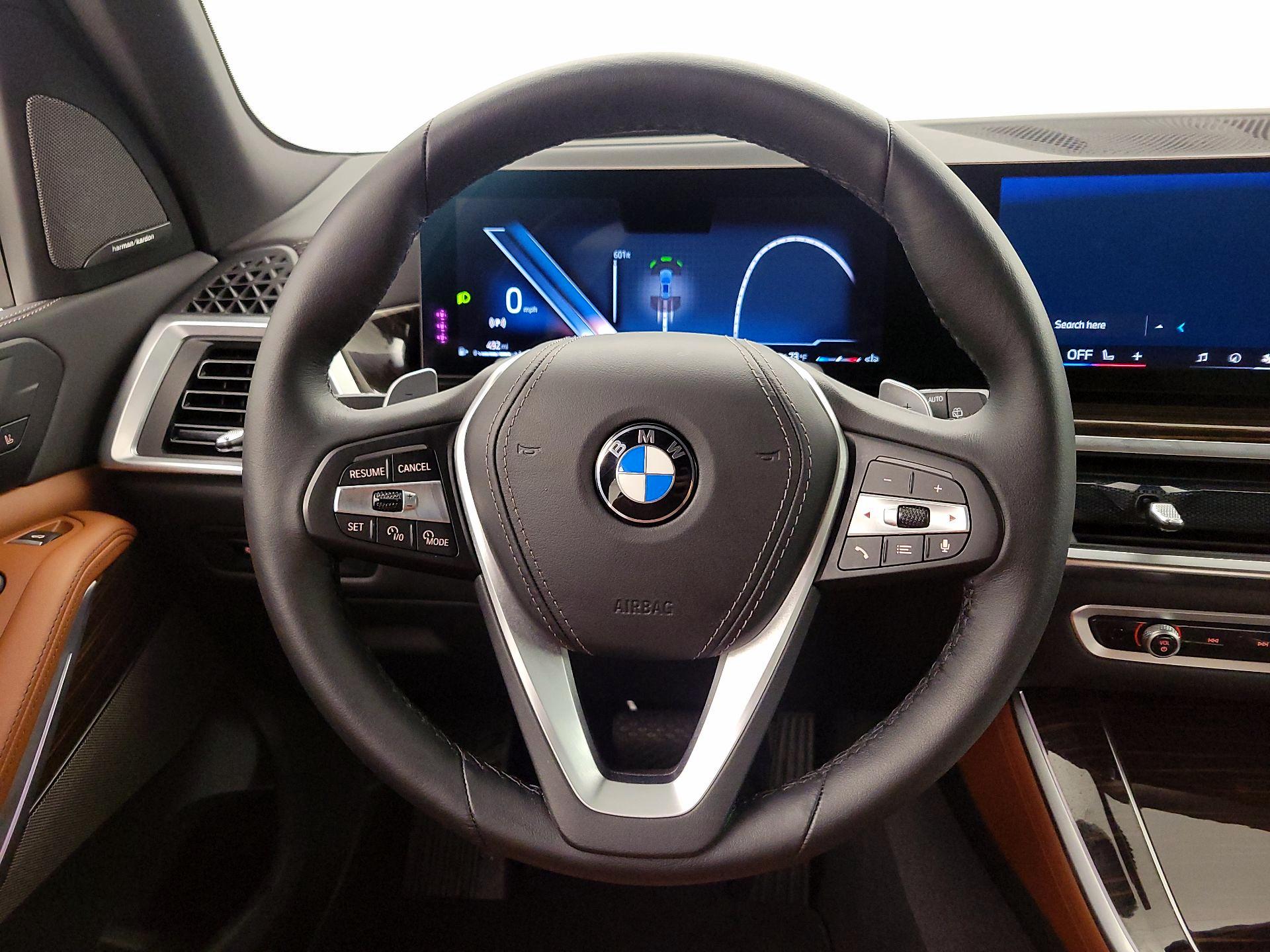 Thumbnail: 2024 BMW X5 - 10