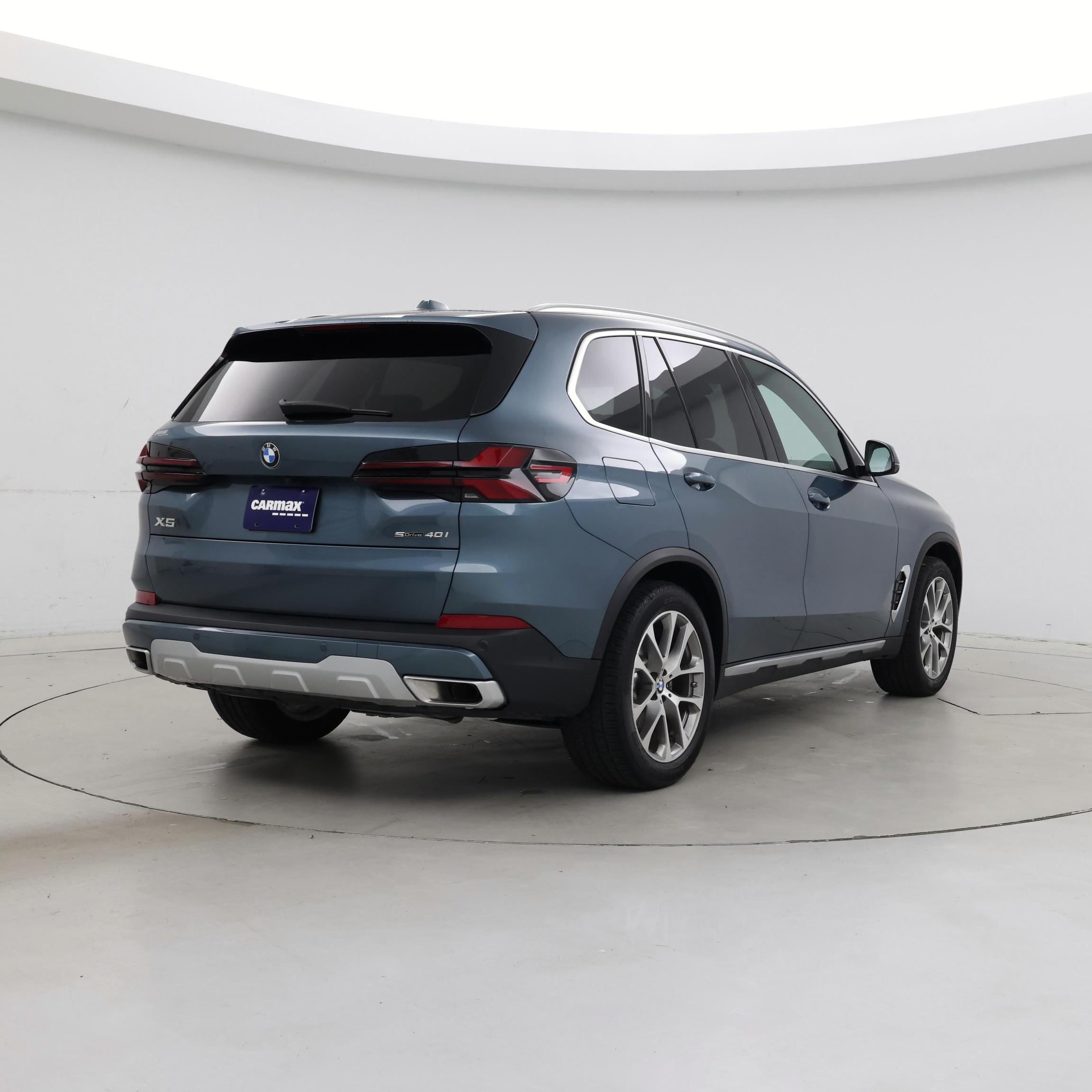 Thumbnail: 2024 BMW X5 - 8