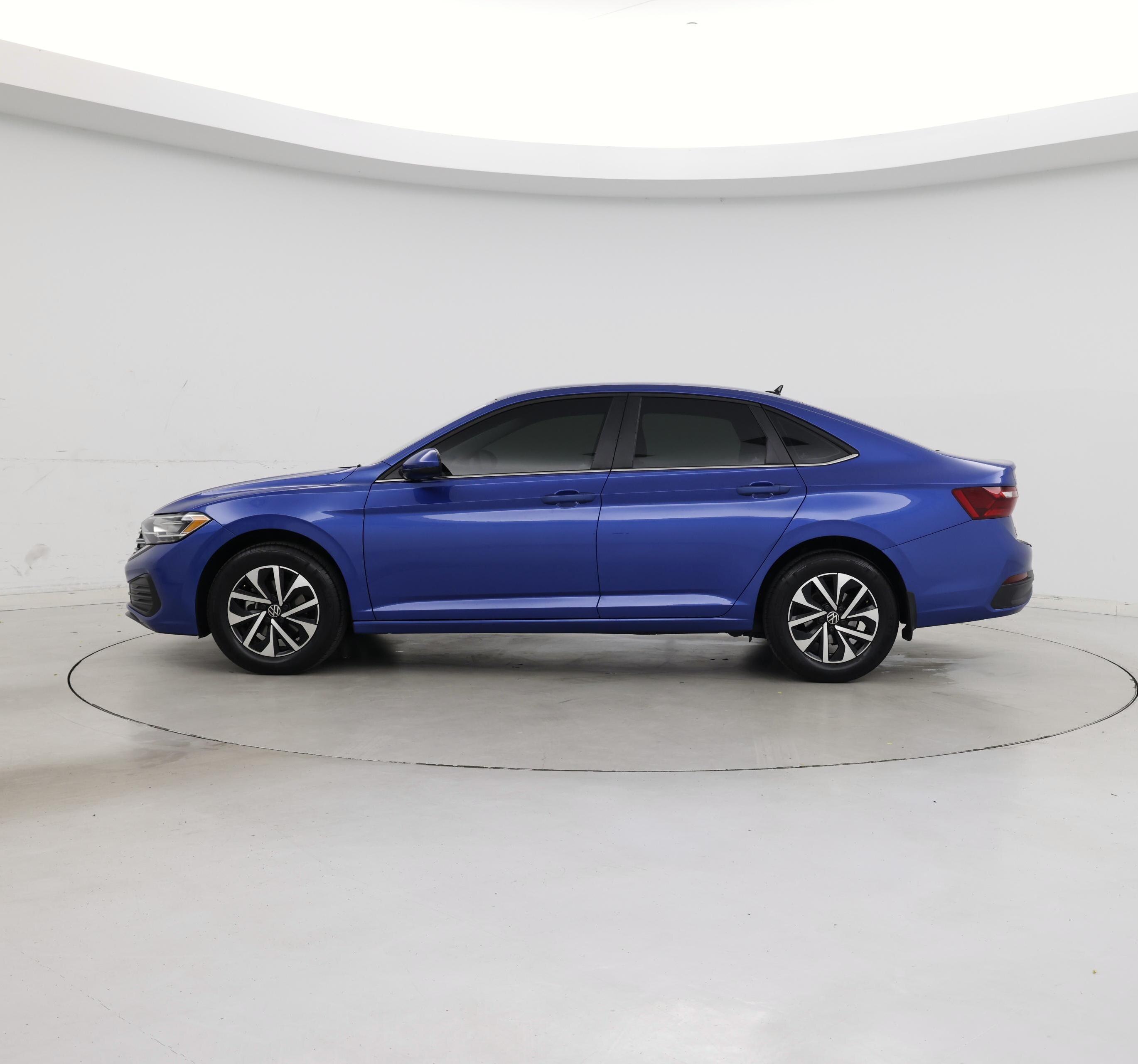 Thumbnail: 2023 Volkswagen Jetta - 3