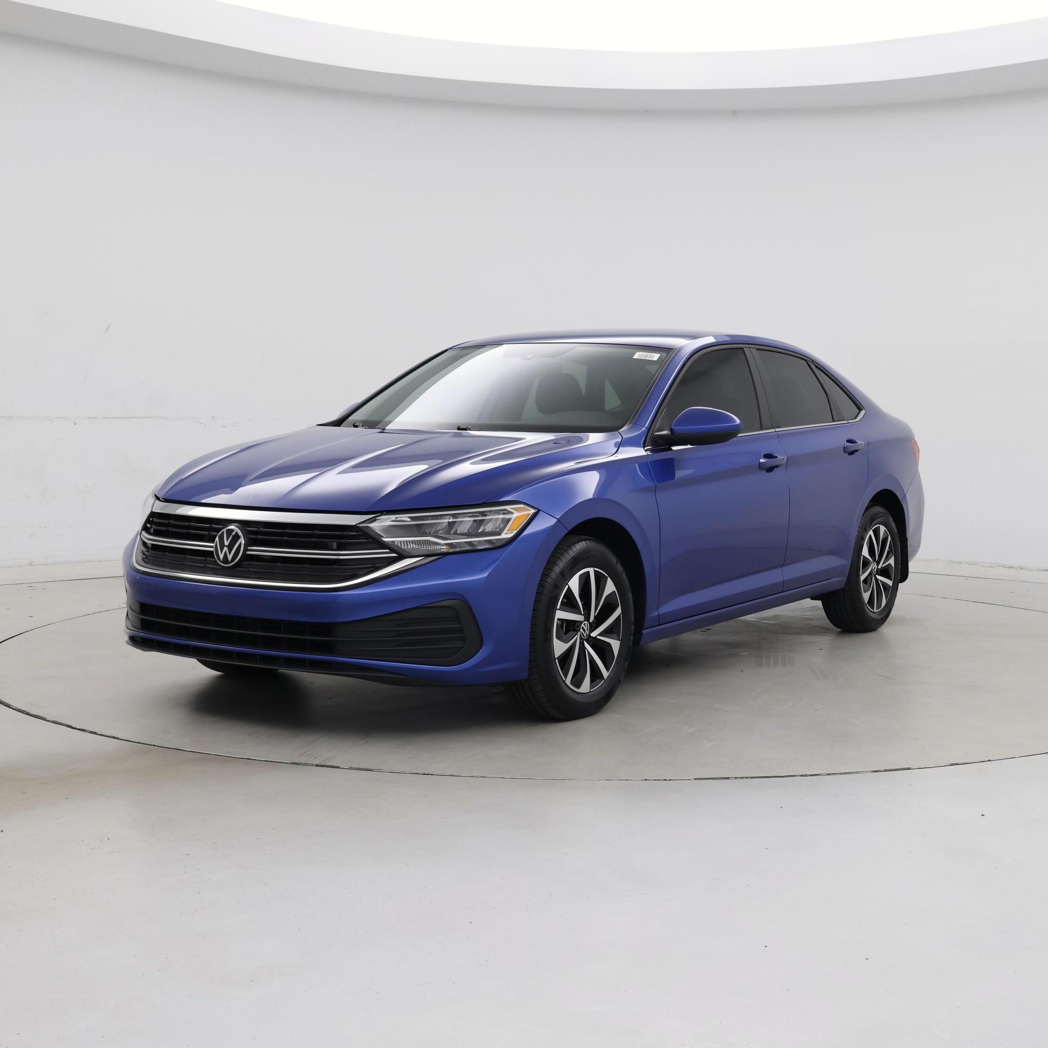 Thumbnail: 2023 Volkswagen Jetta - 4