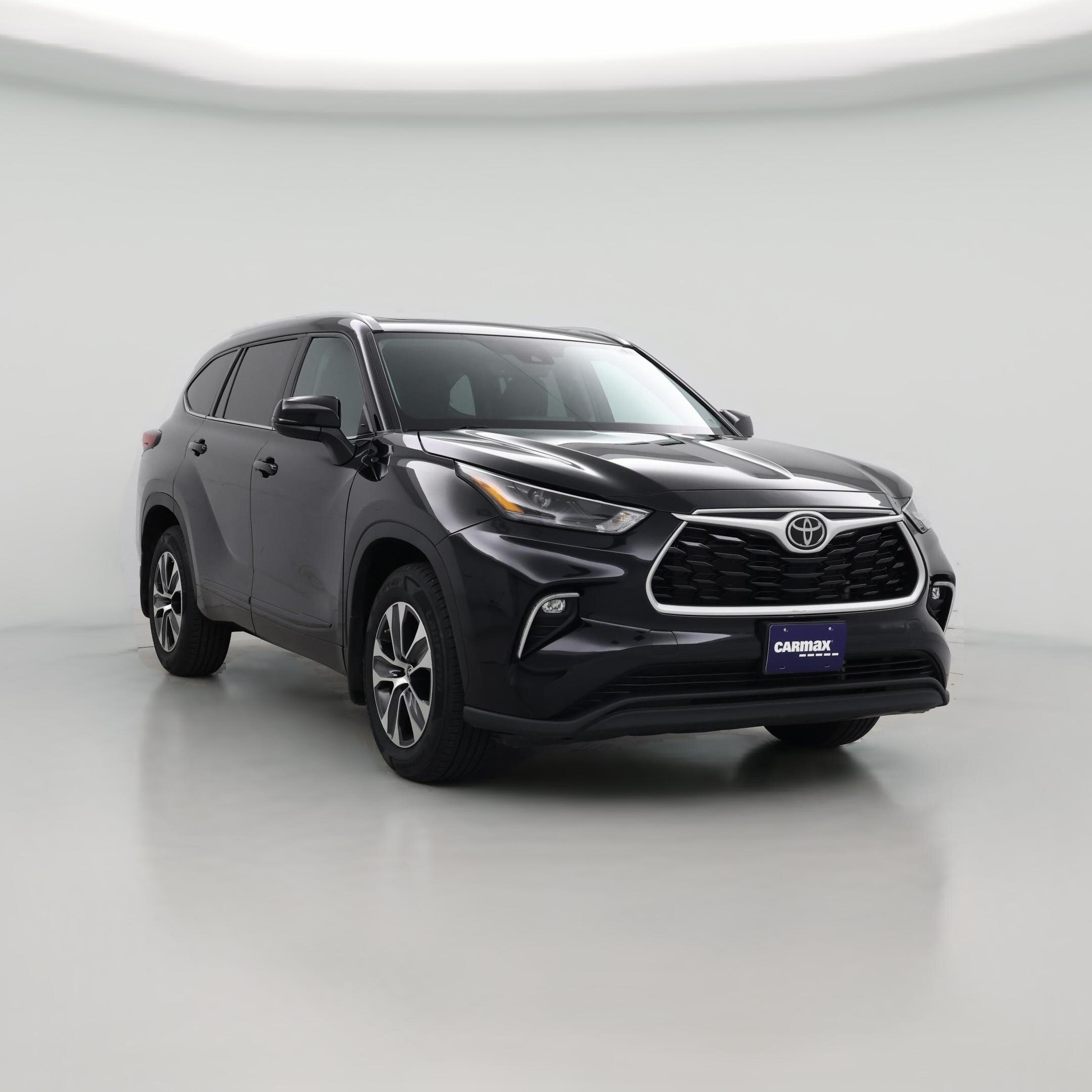 Thumbnail: 2022 Toyota Highlander - 1
