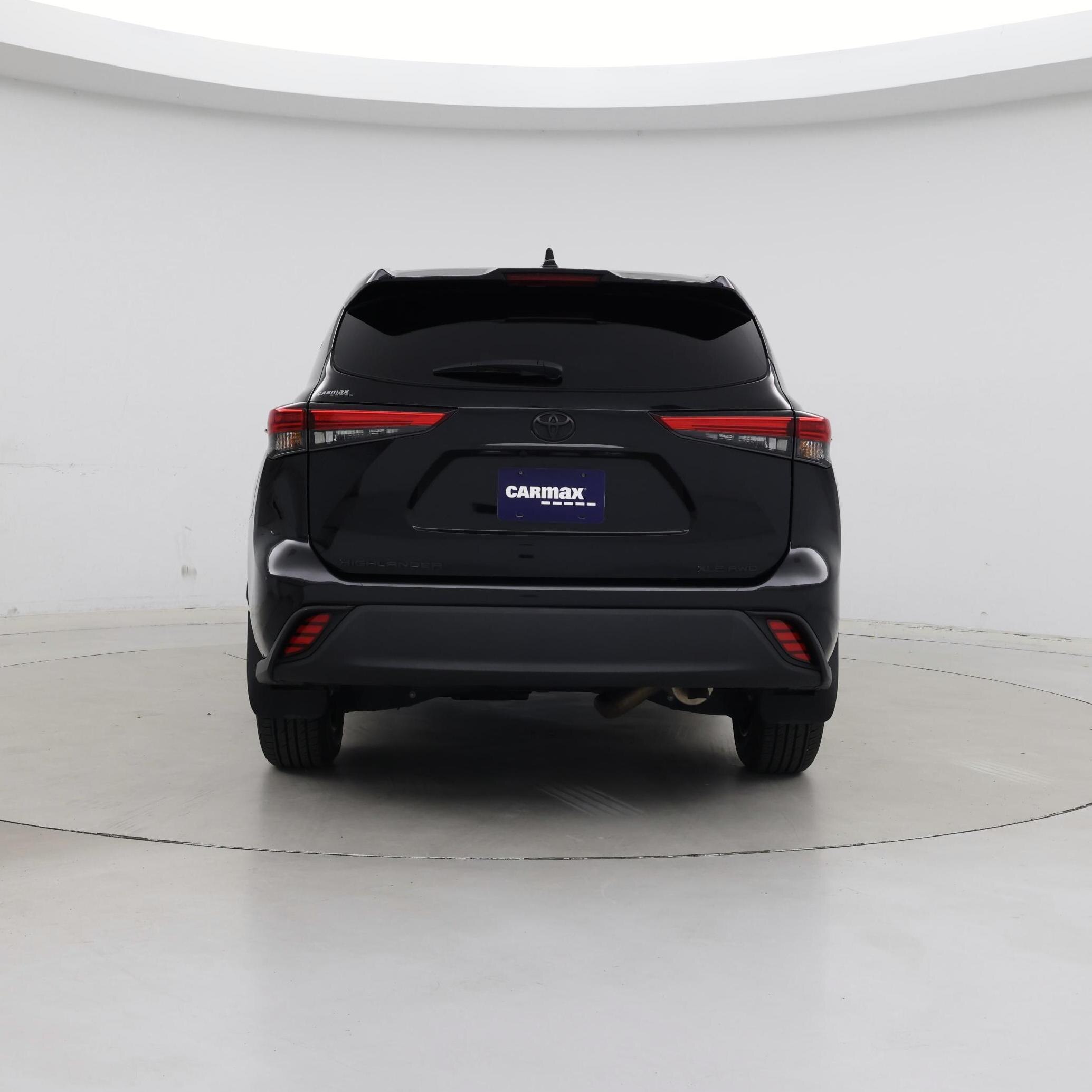 Thumbnail: 2022 Toyota Highlander - 6