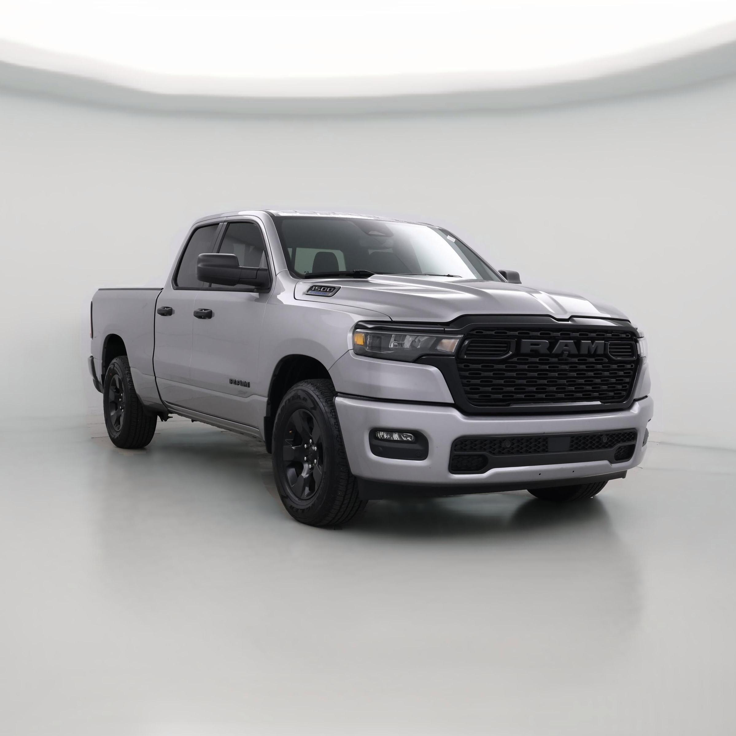 Thumbnail: 2025 RAM 1500 - 1