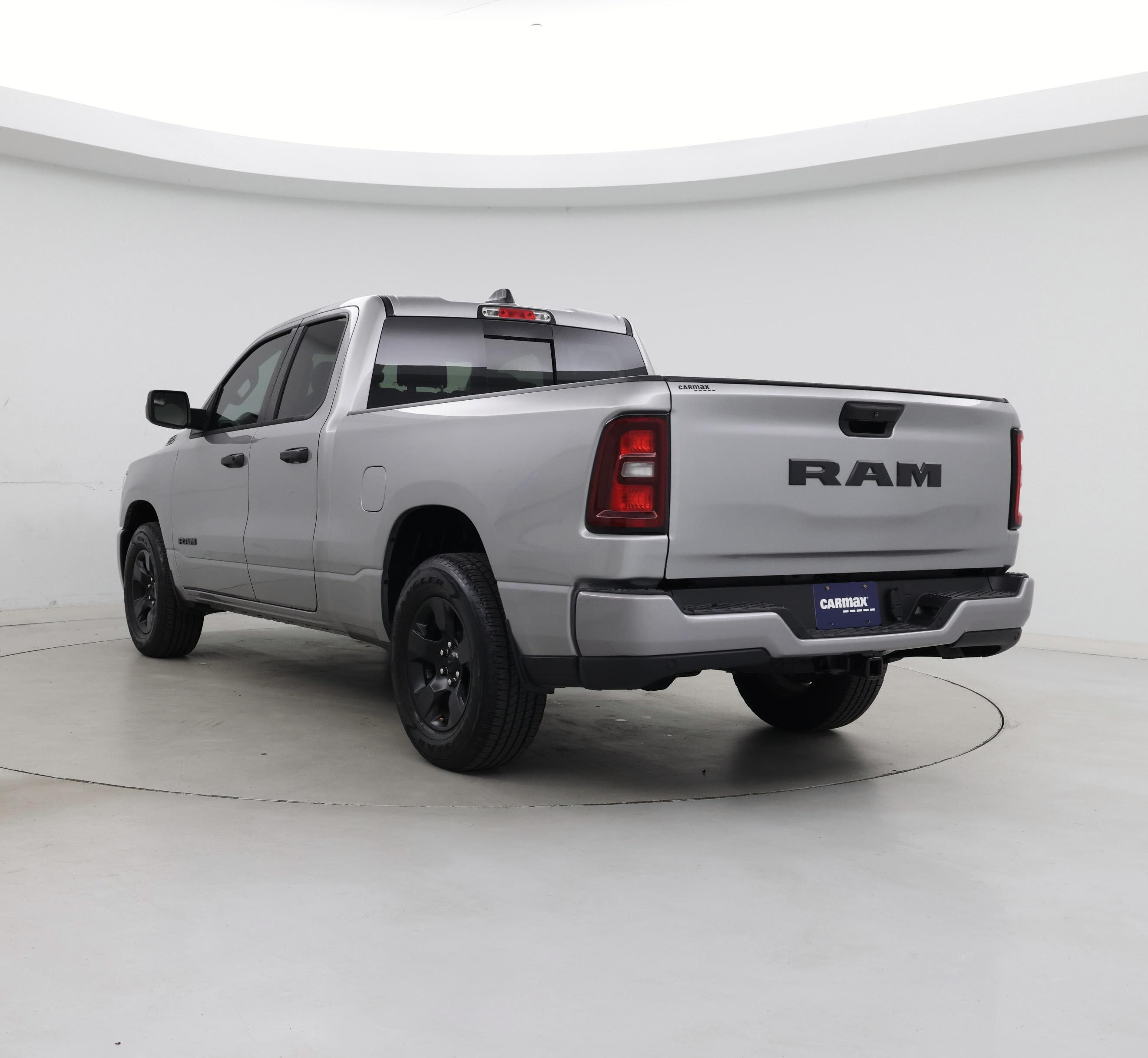 Thumbnail: 2025 RAM 1500 - 2