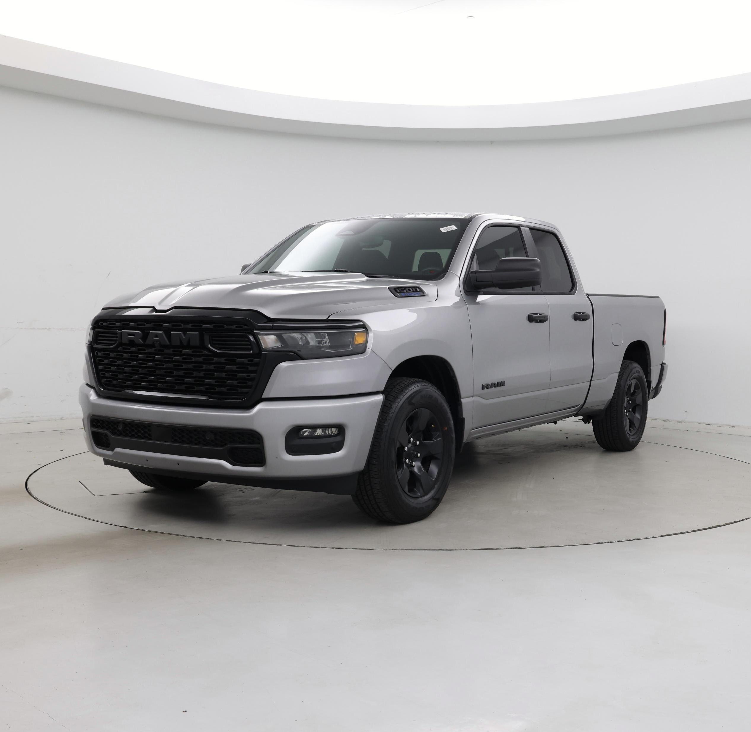 Thumbnail: 2025 RAM 1500 - 4
