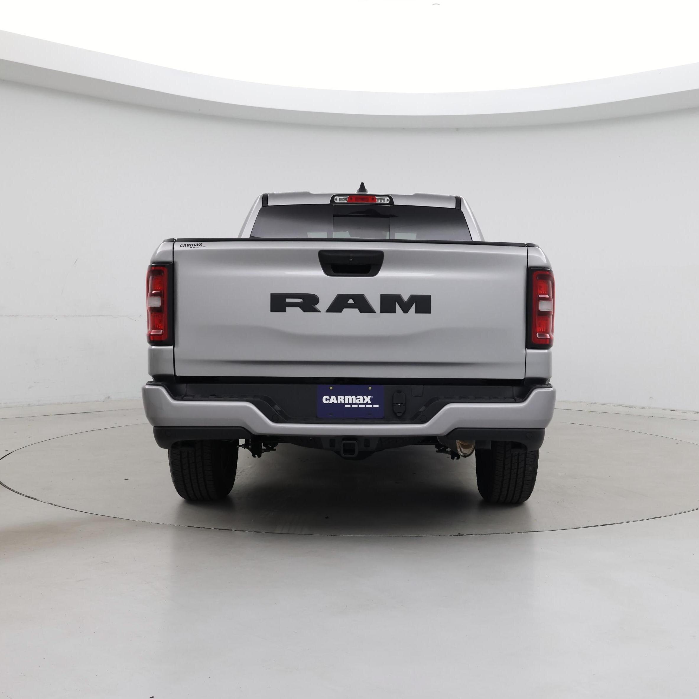 Thumbnail: 2025 RAM 1500 - 6