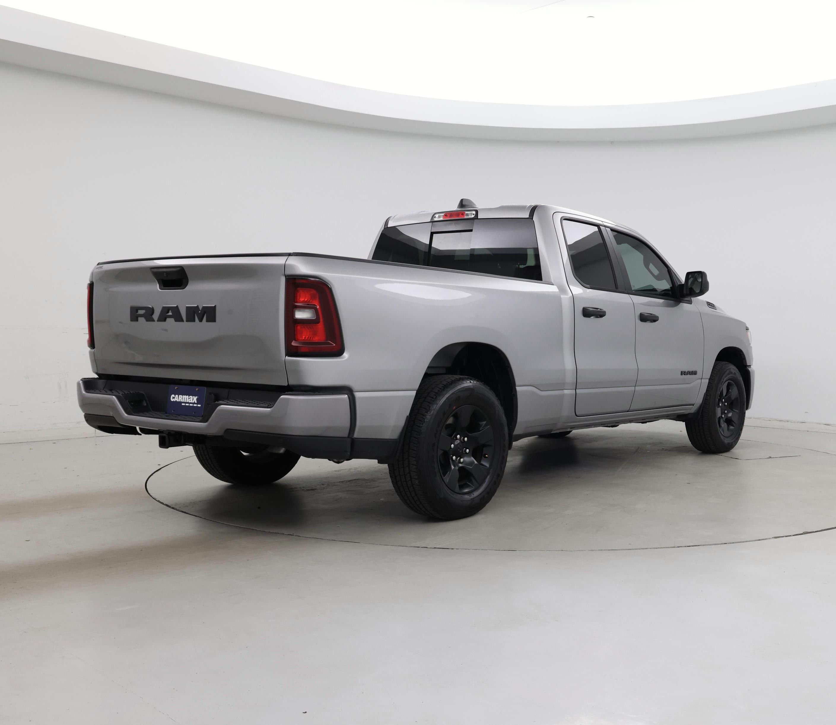Thumbnail: 2025 RAM 1500 - 8