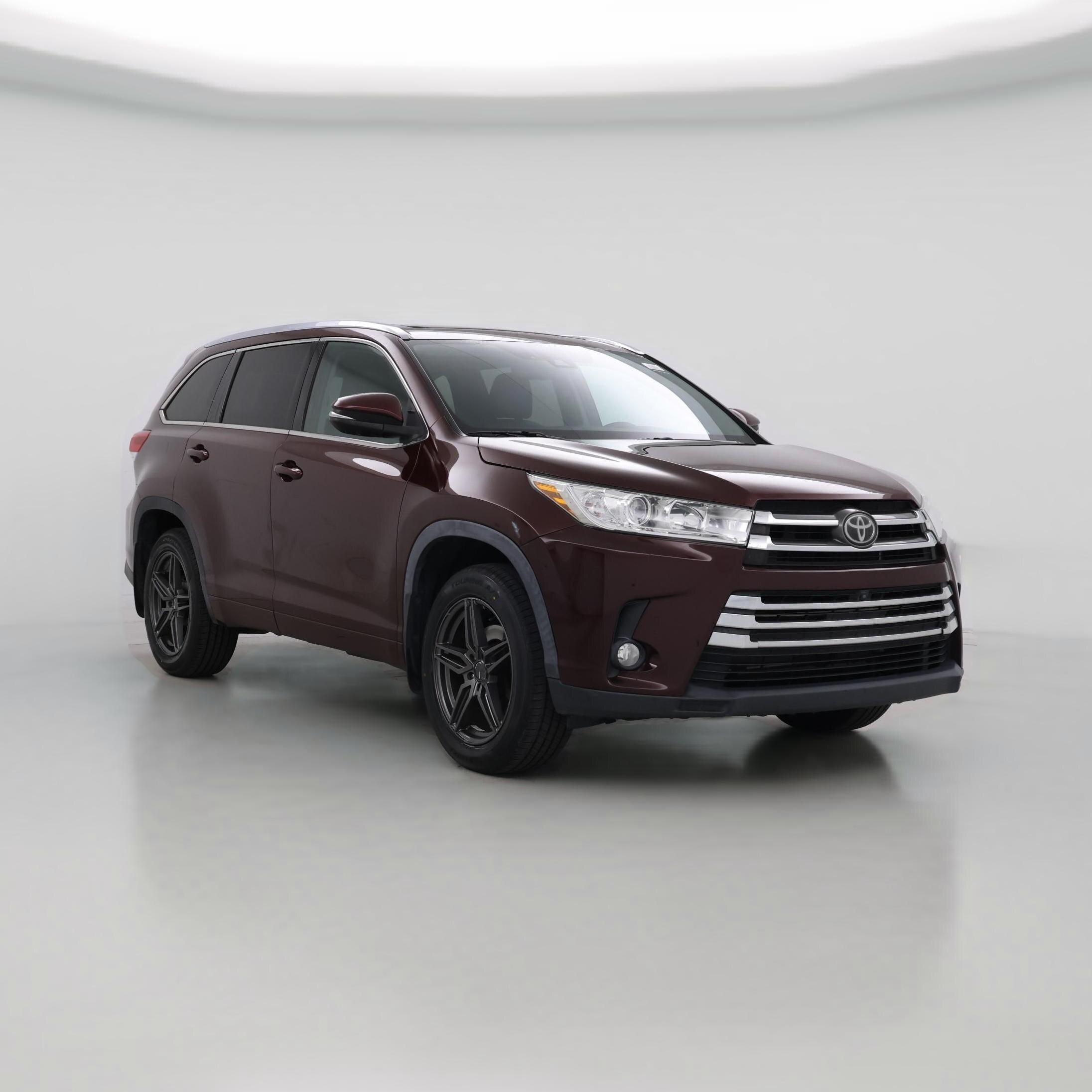 Thumbnail: 2019 Toyota Highlander - 1