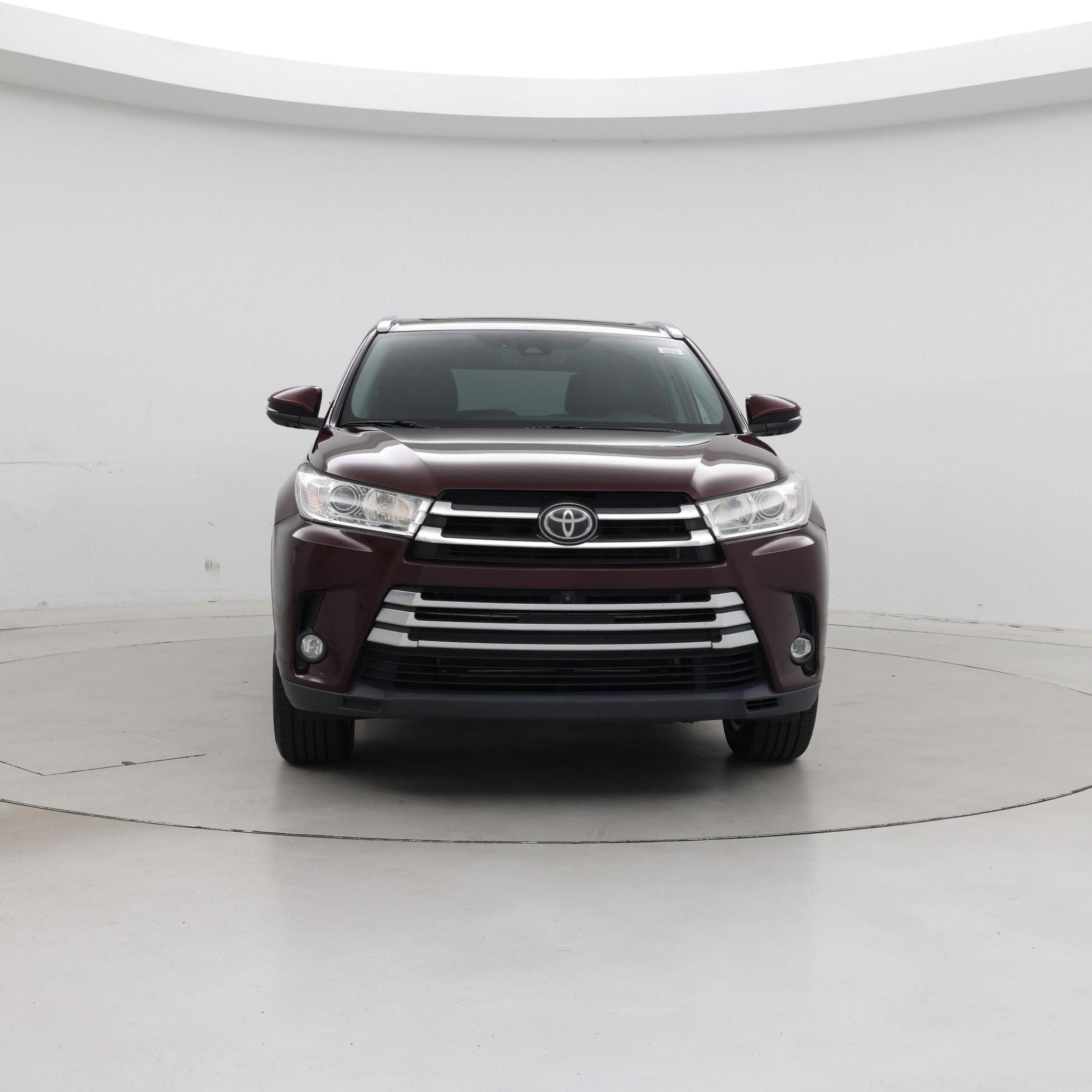 Thumbnail: 2019 Toyota Highlander - 5