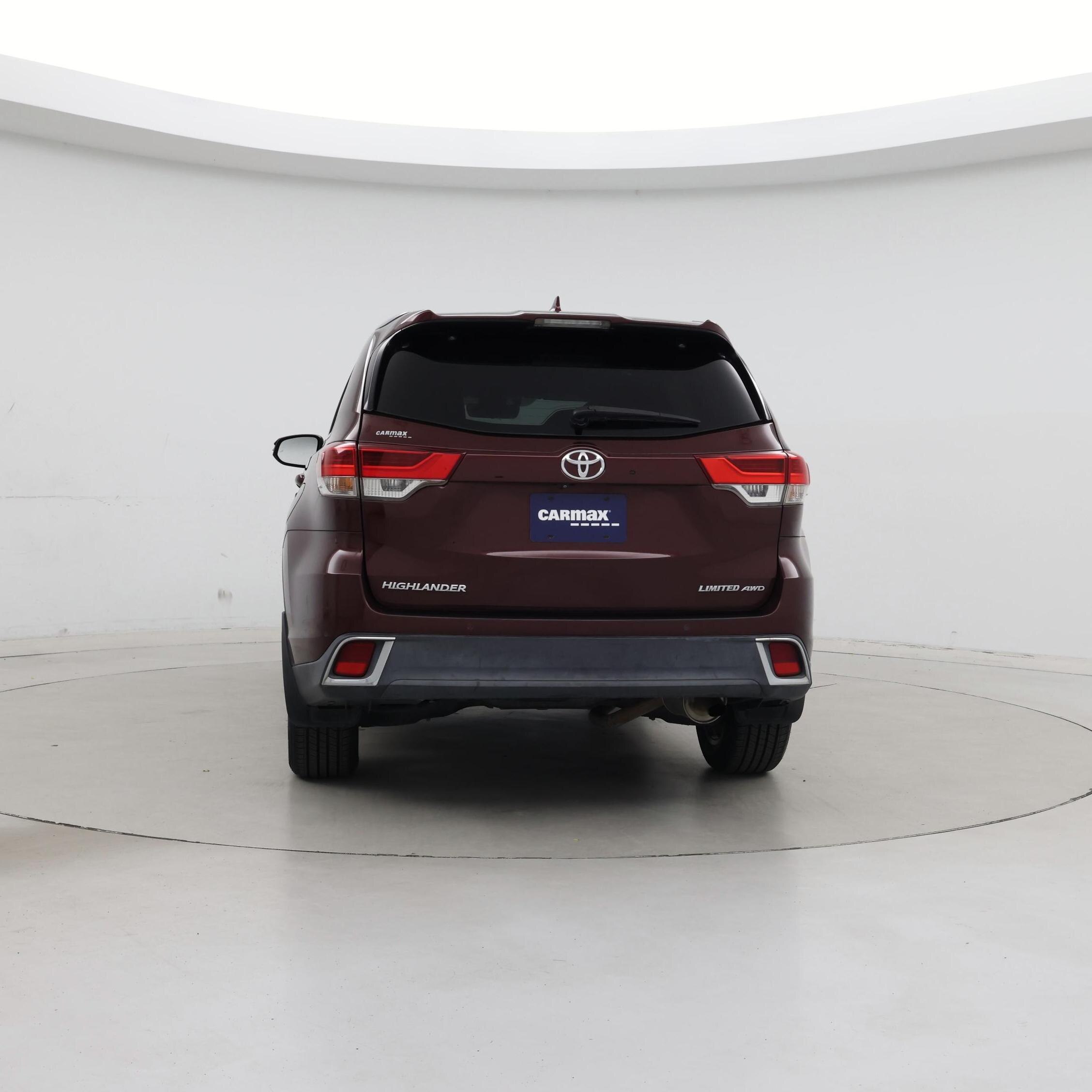 Thumbnail: 2019 Toyota Highlander - 6