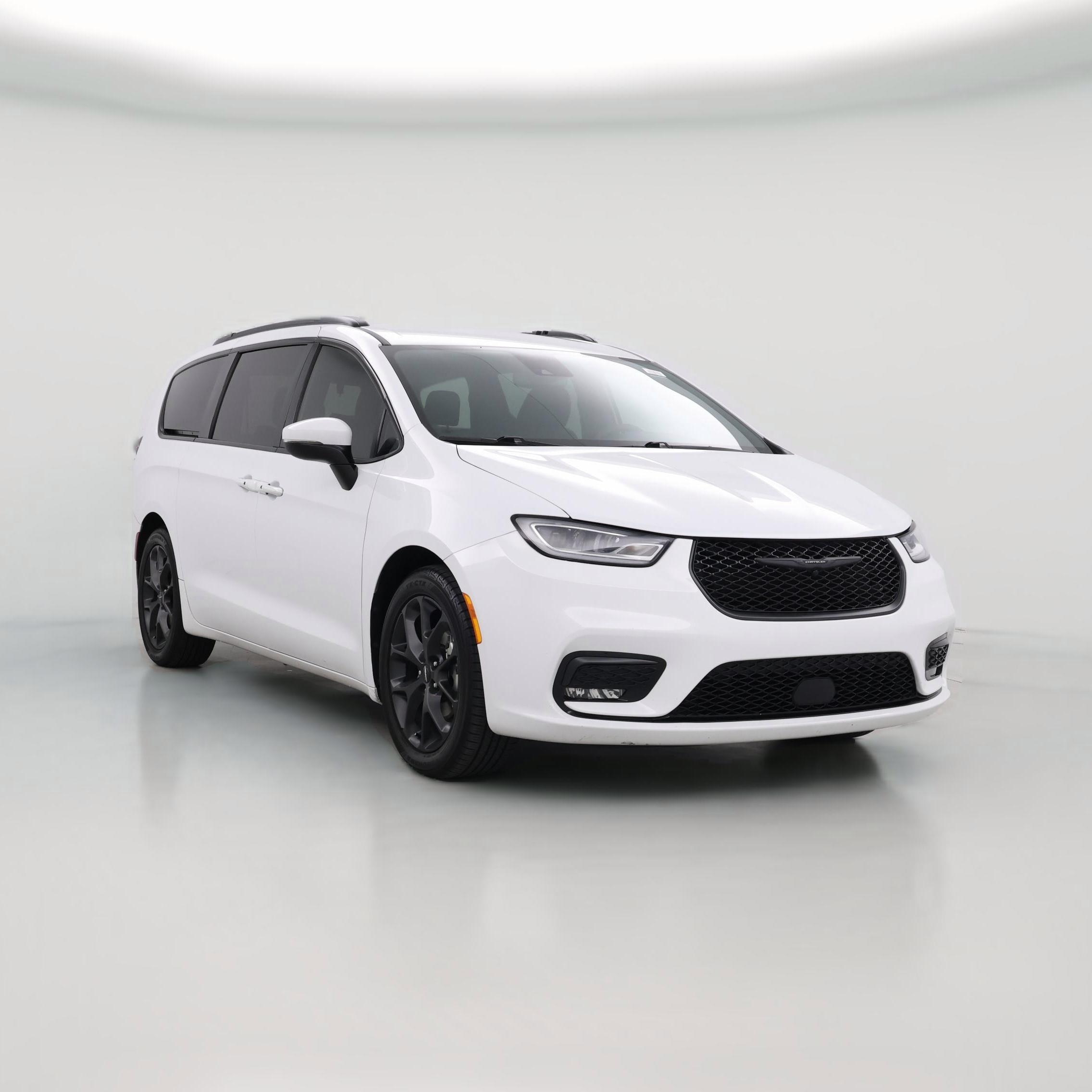 Thumbnail: 2023 Chrysler Pacifica - 1