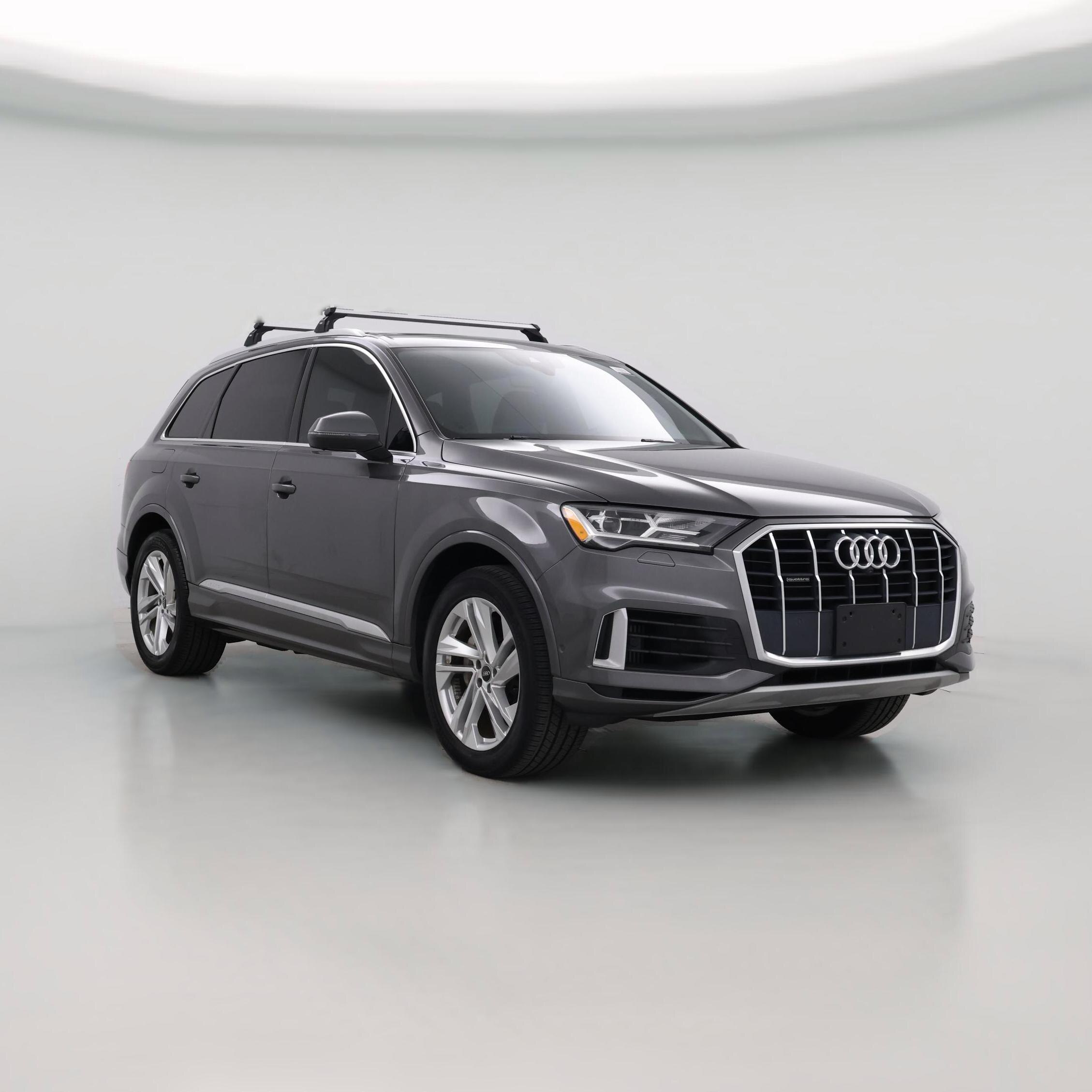 Thumbnail: 2021 Audi Q7 - 1