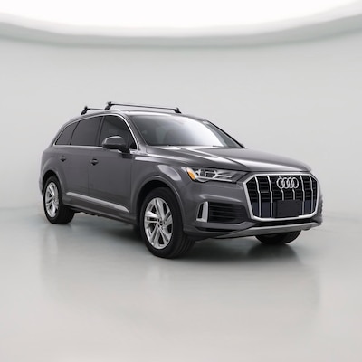 2021 Audi Q7 Premium Plus