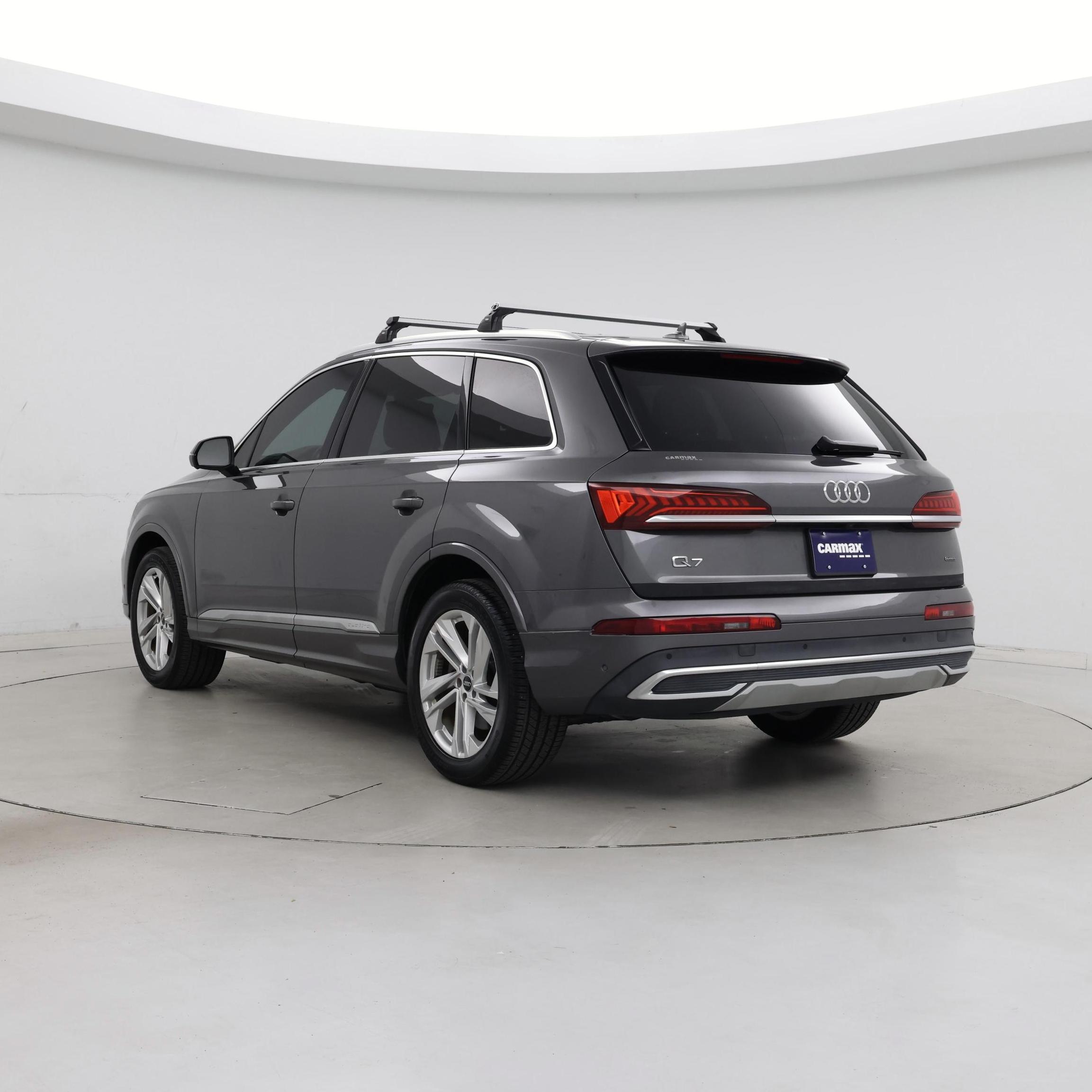 Thumbnail: 2021 Audi Q7 - 2