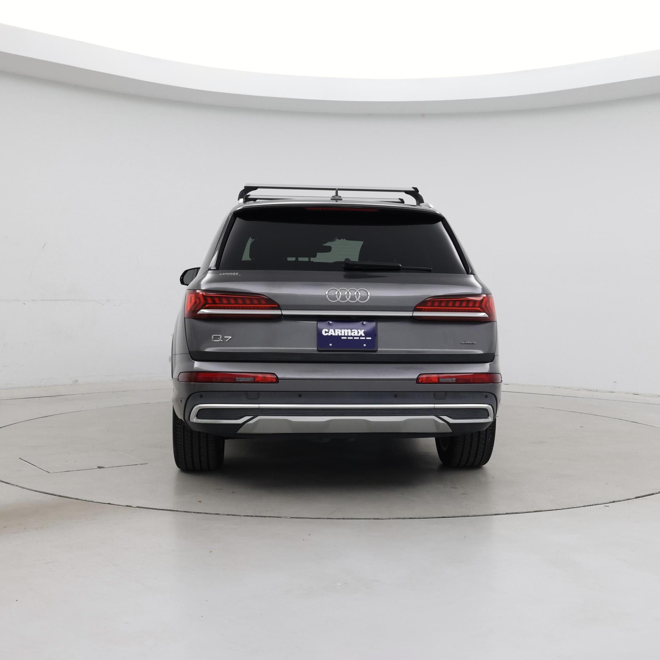 Thumbnail: 2021 Audi Q7 - 6