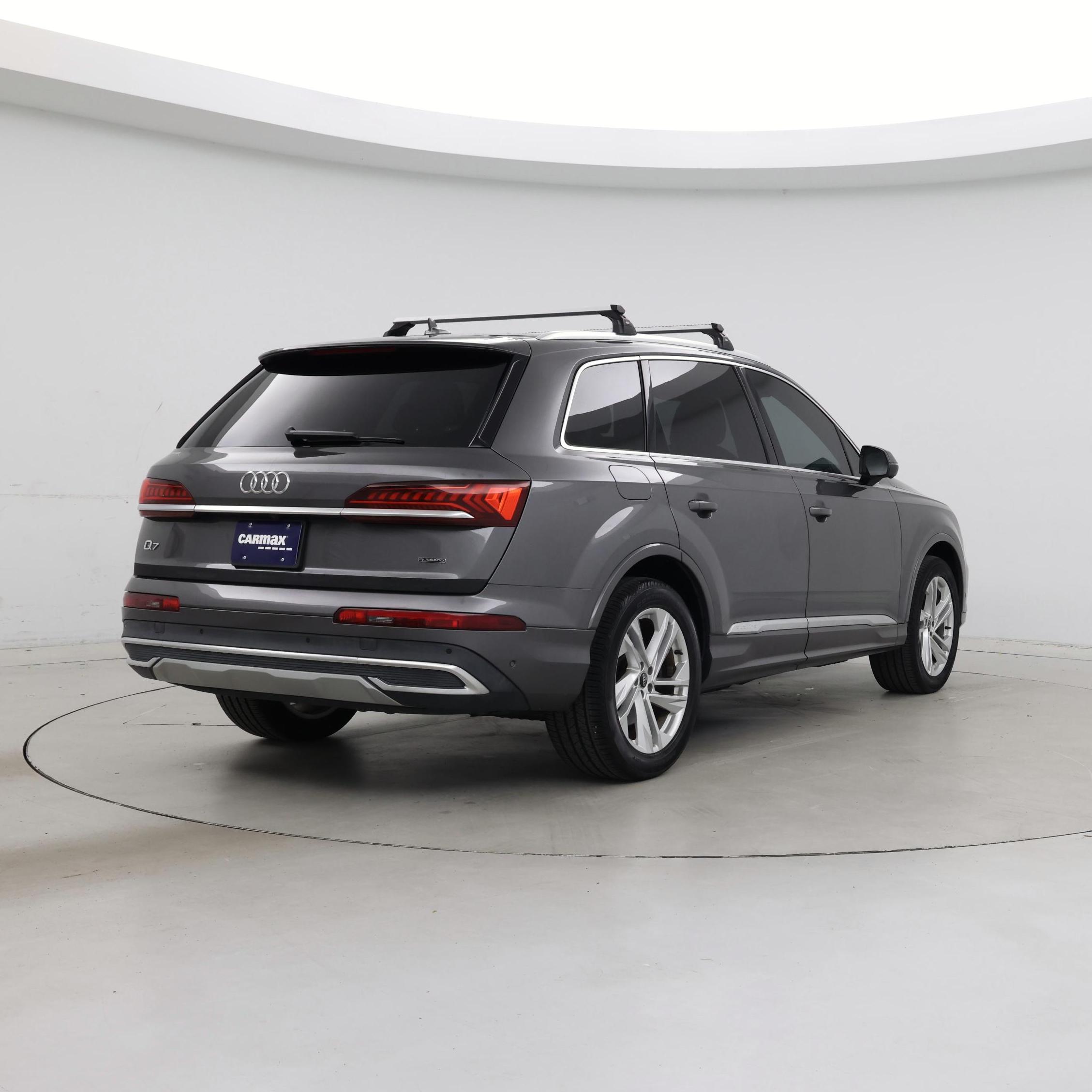 Thumbnail: 2021 Audi Q7 - 8