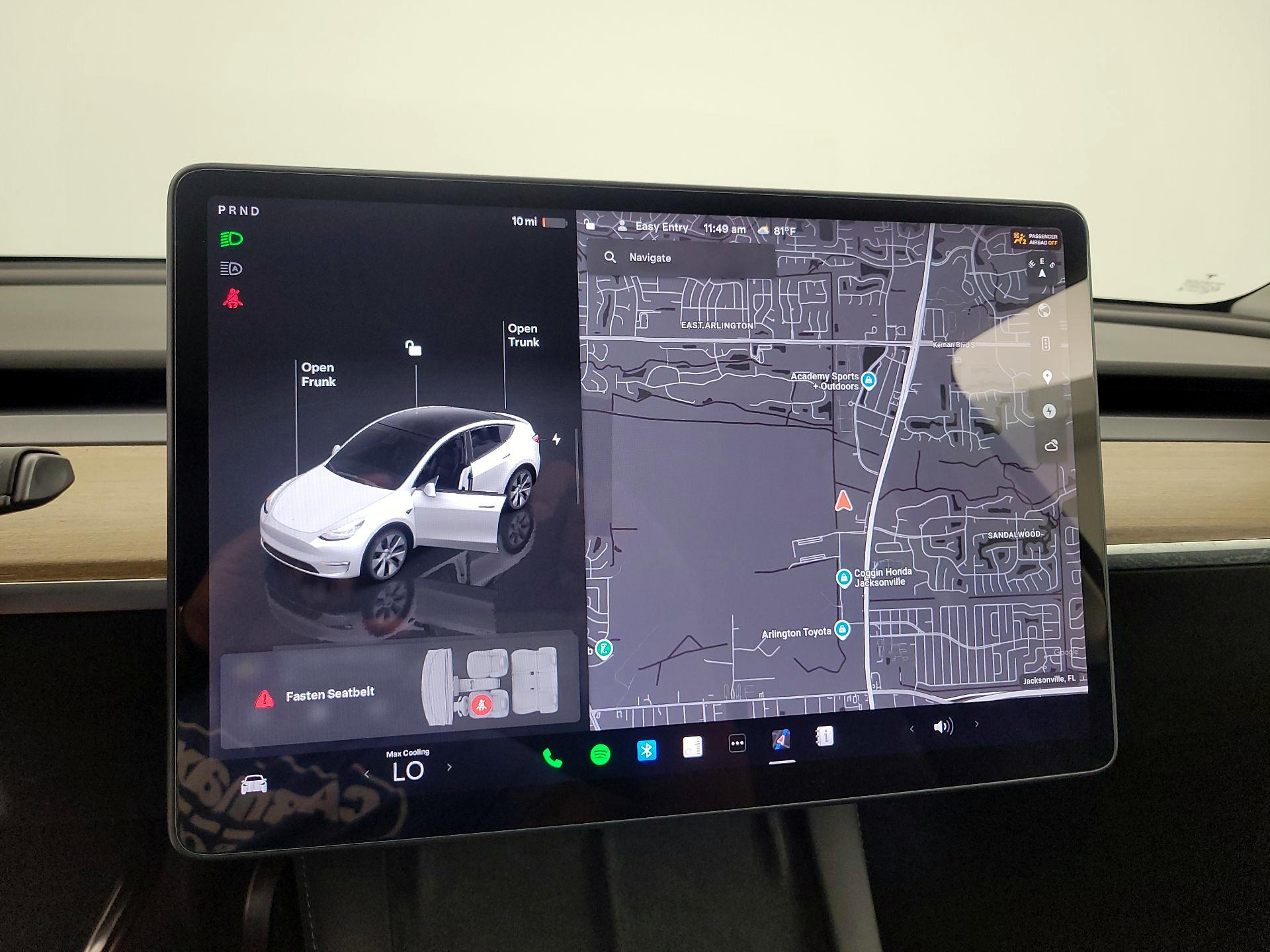 Thumbnail: 2022 Tesla Model Y - 13