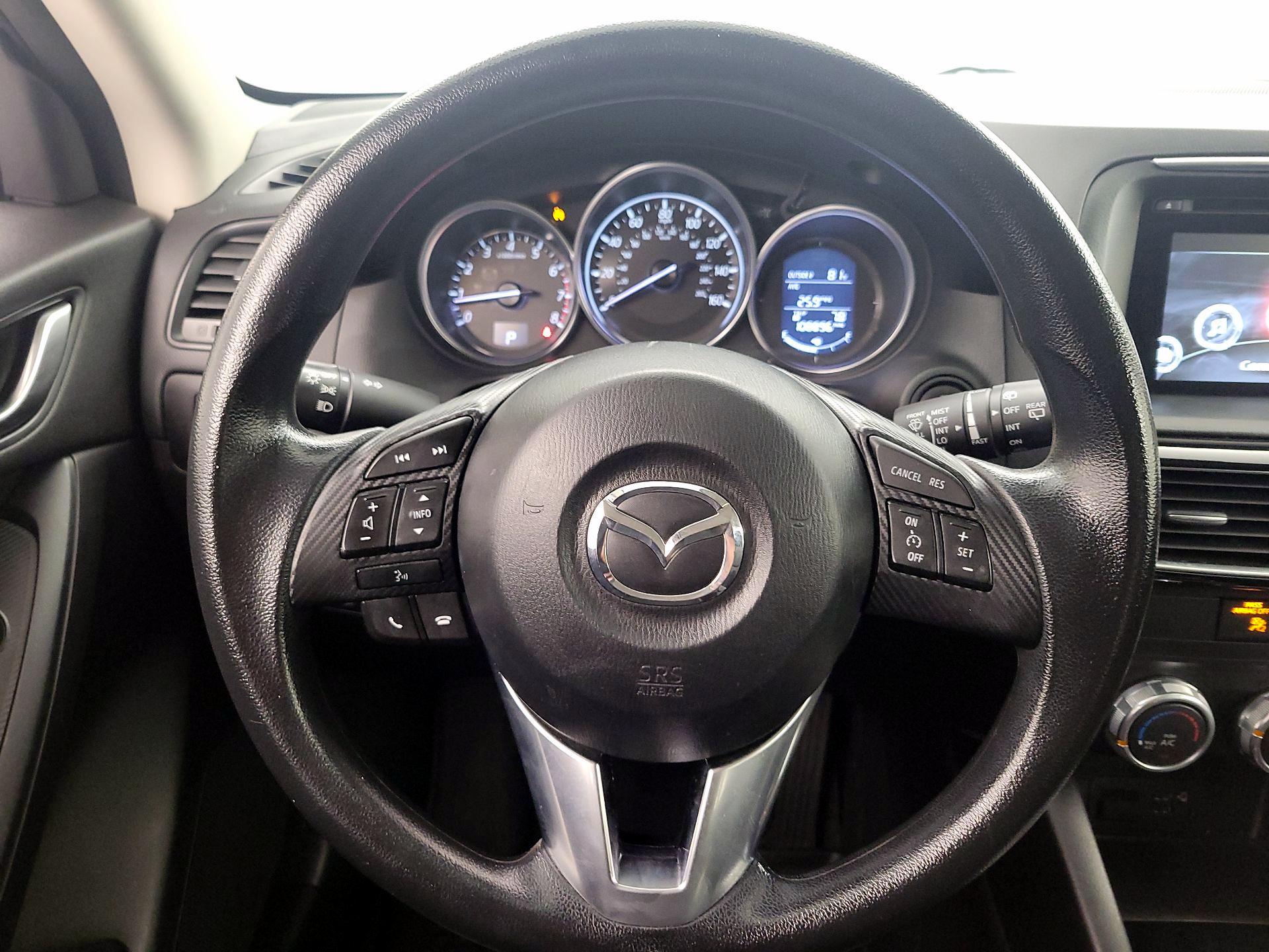 Thumbnail: 2016 Mazda CX-5 - 10