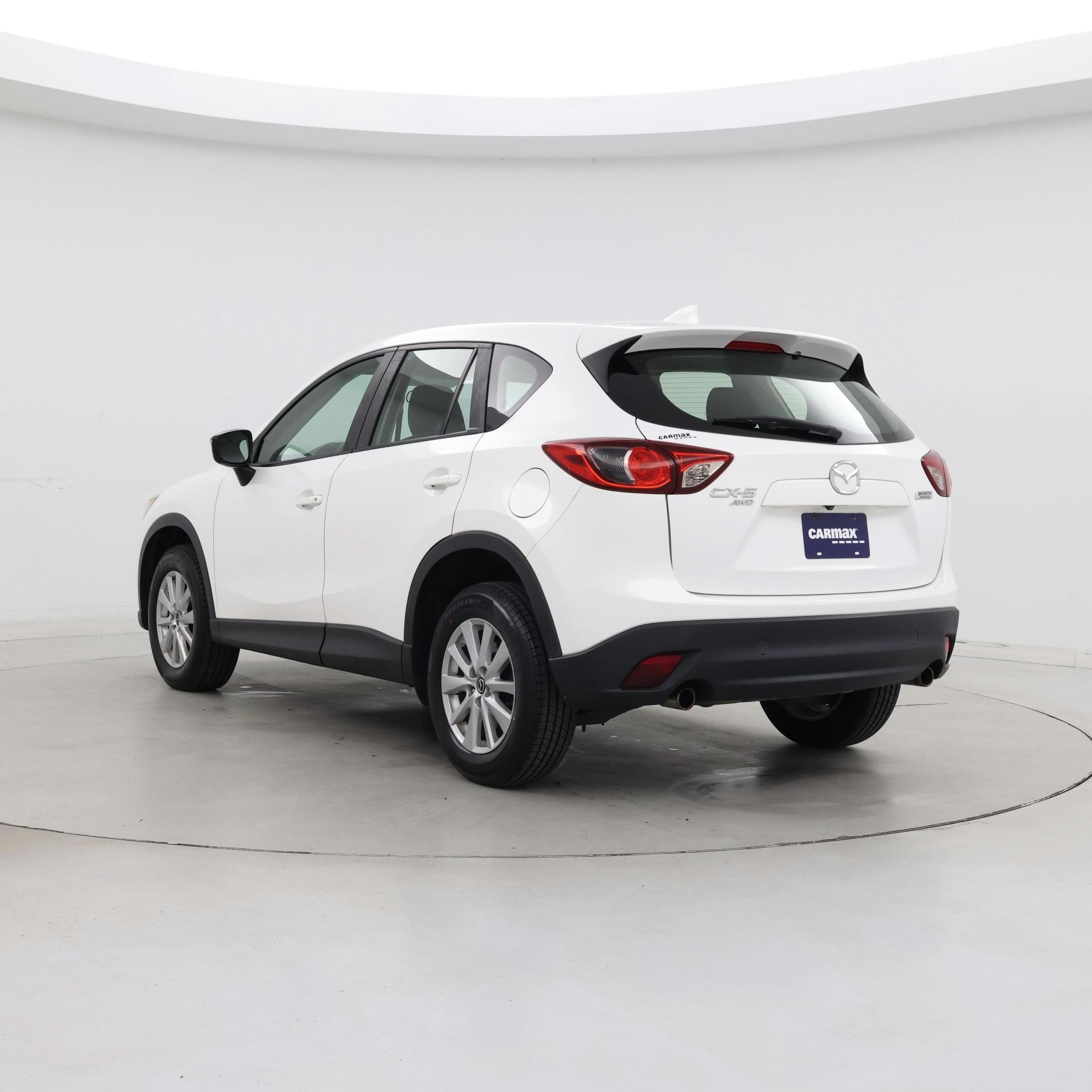 Thumbnail: 2016 Mazda CX-5 - 2