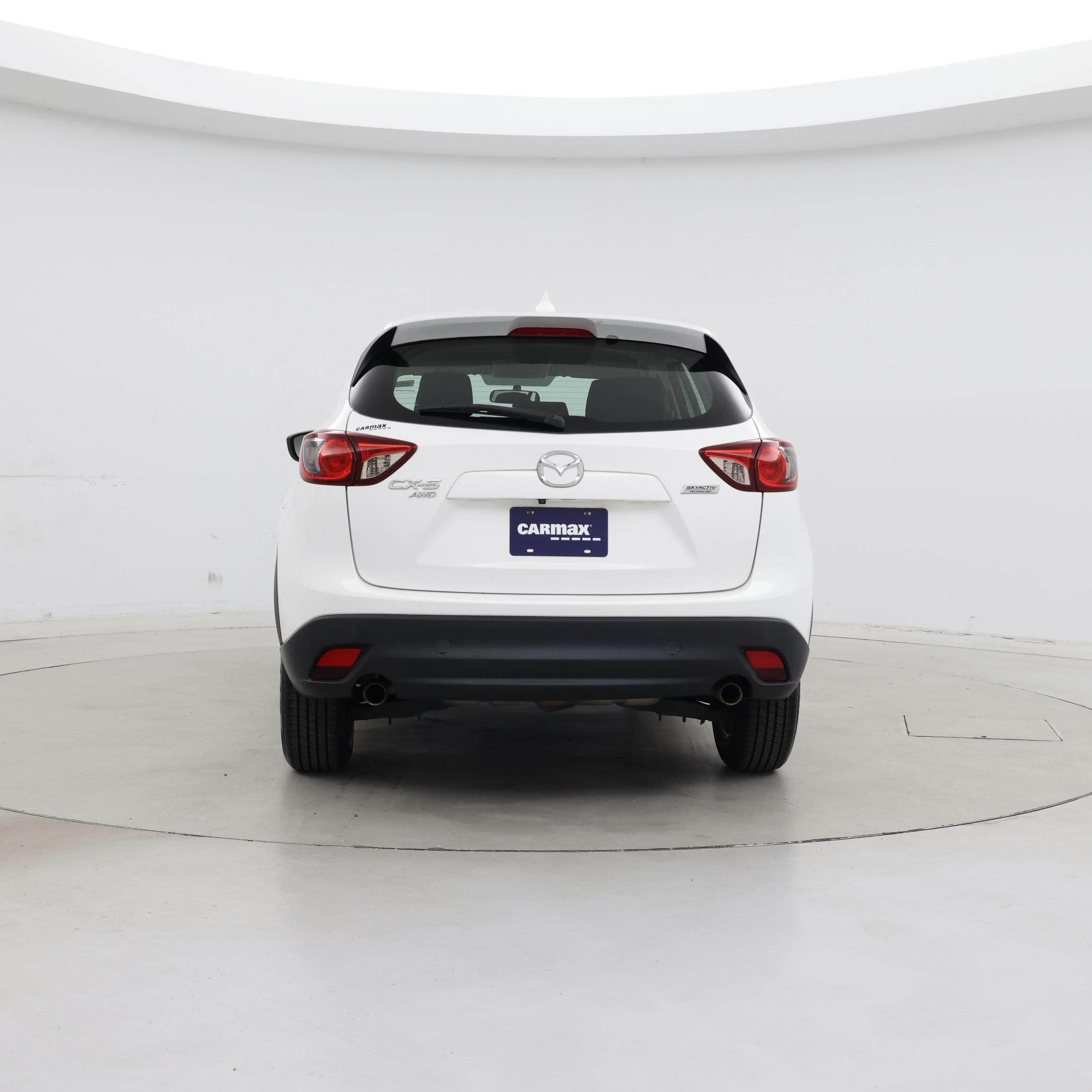 Thumbnail: 2016 Mazda CX-5 - 6
